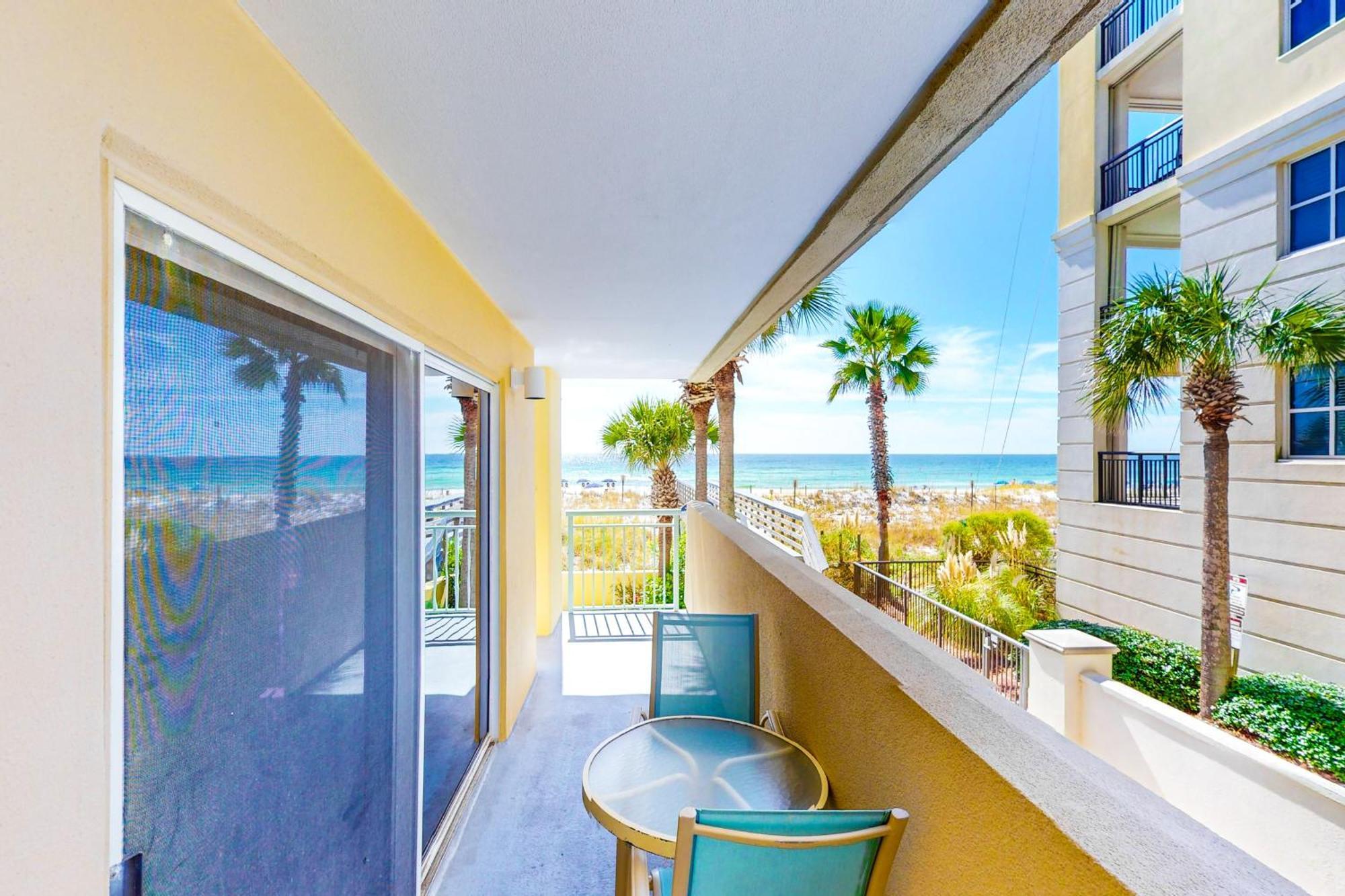 Apartment Pelican Isle 118 *