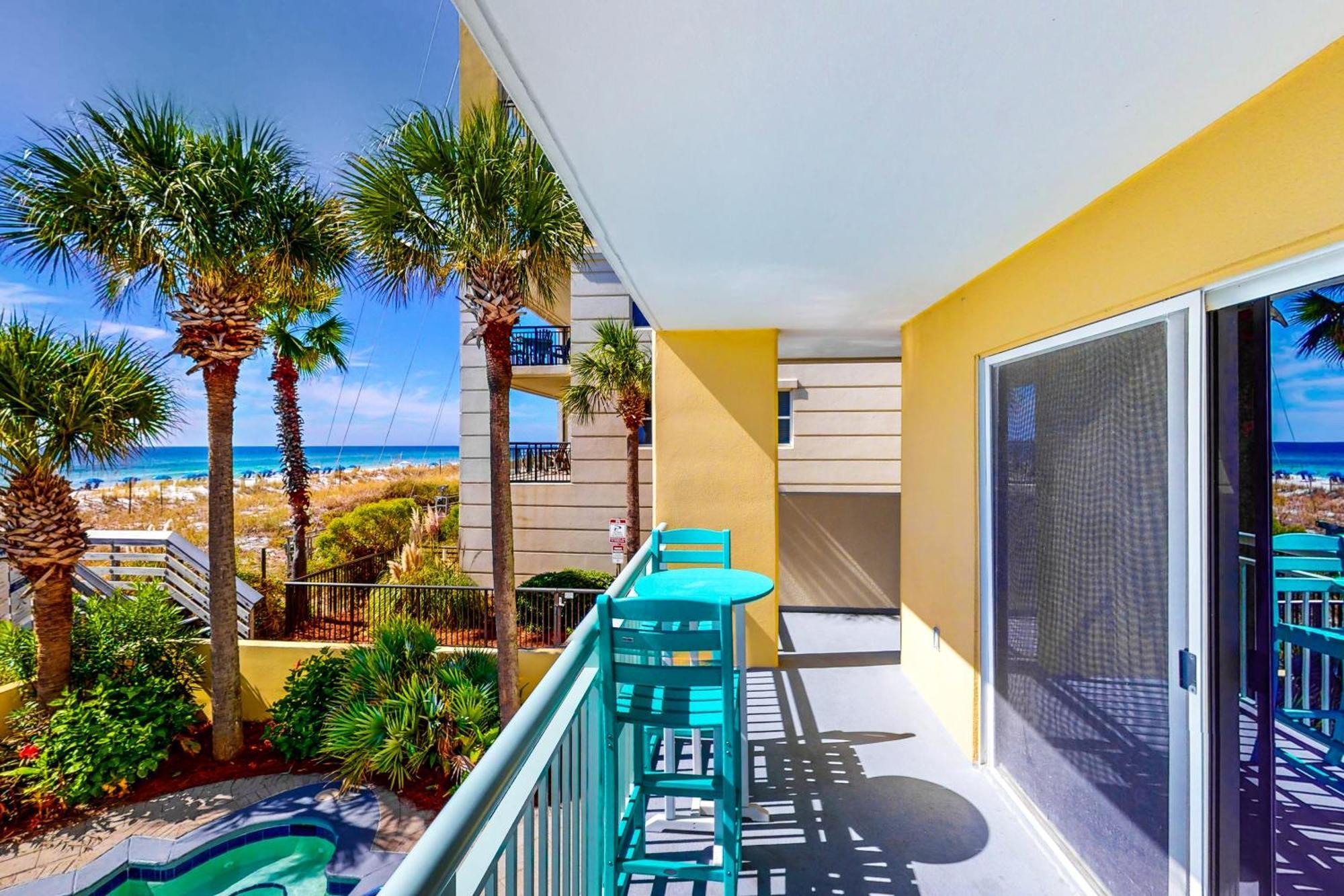 Pelican Isle 118 Apartment Fort Walton Beach