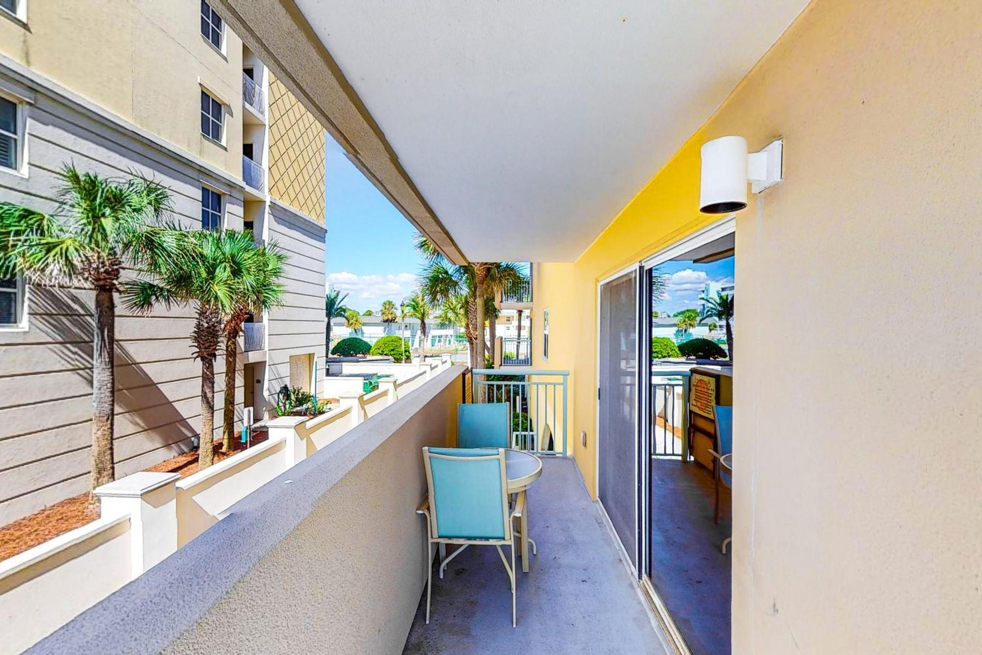 Apartment Pelican Isle 118 Fort Walton Beach