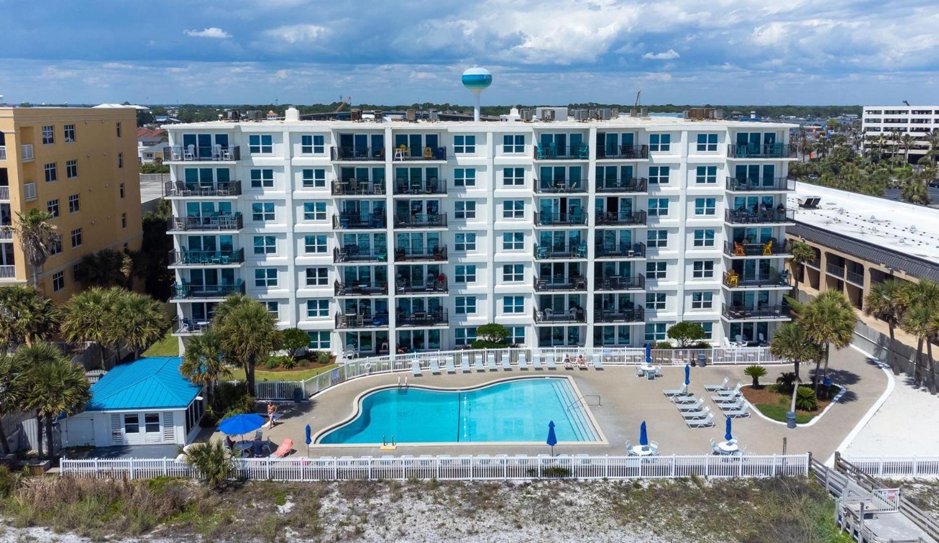 Holiday home Sea Oats #411