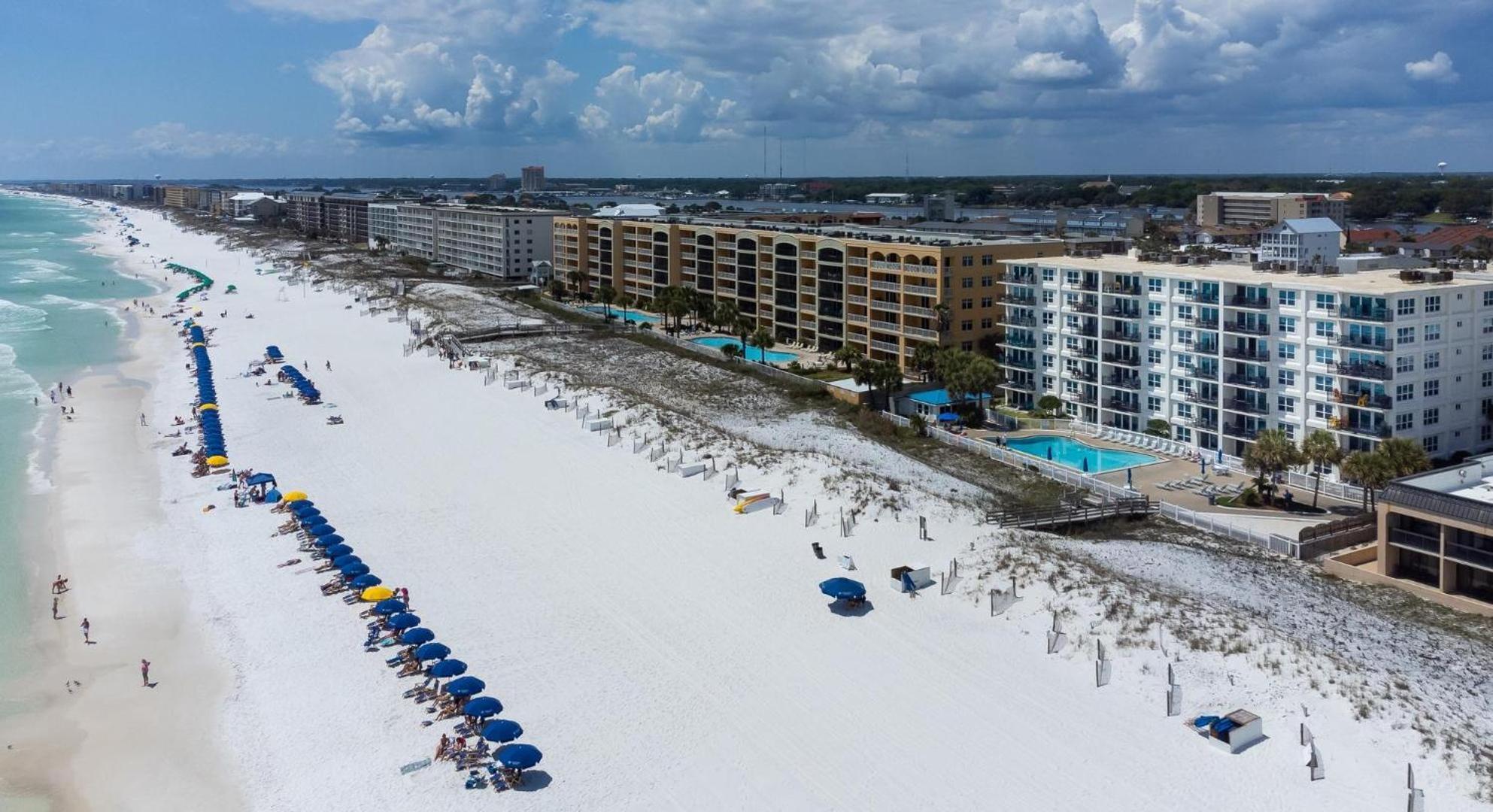 Holiday home Sea Oats #411