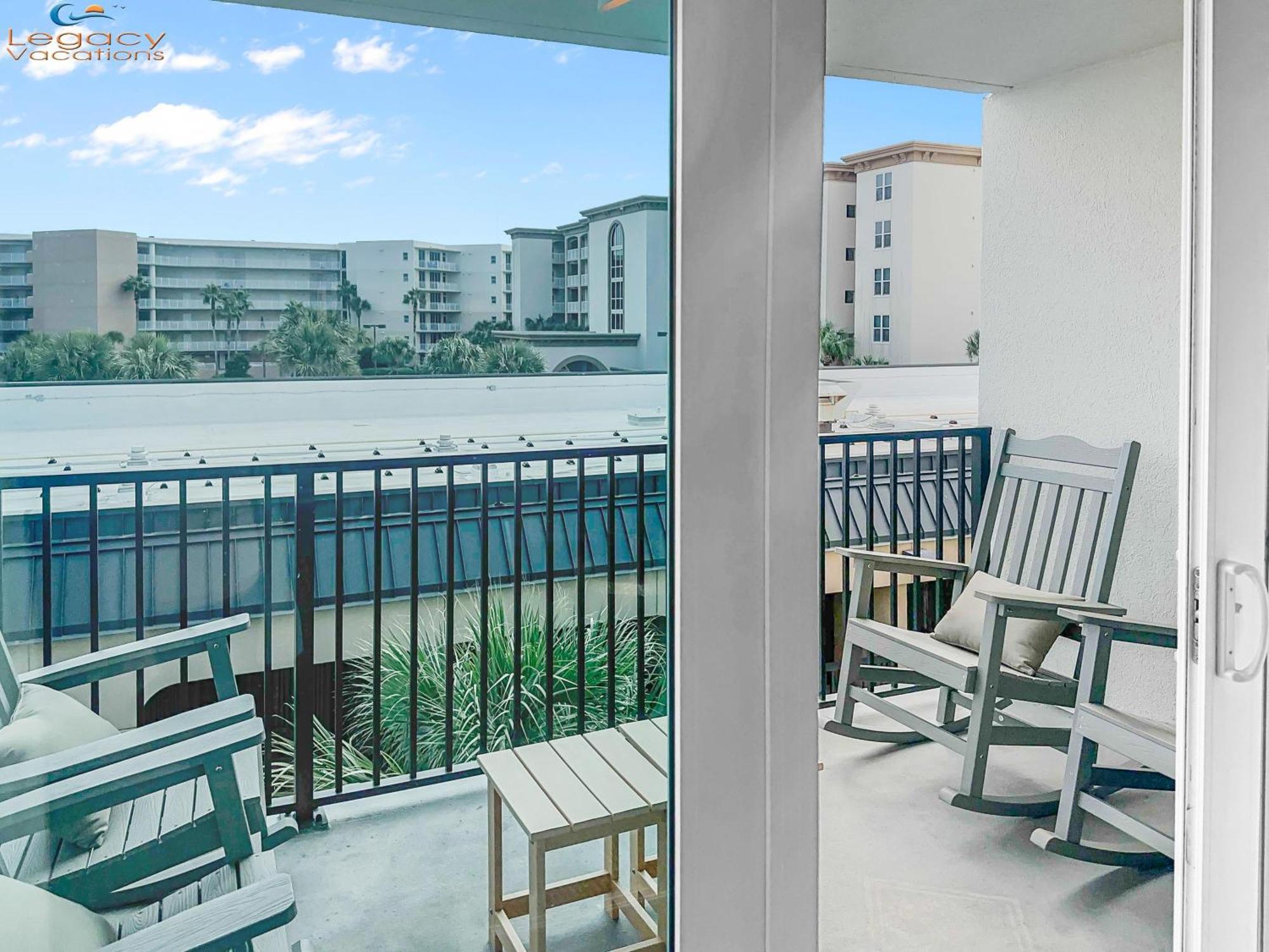 Holiday home Sea Oats #411 Fort Walton Beach