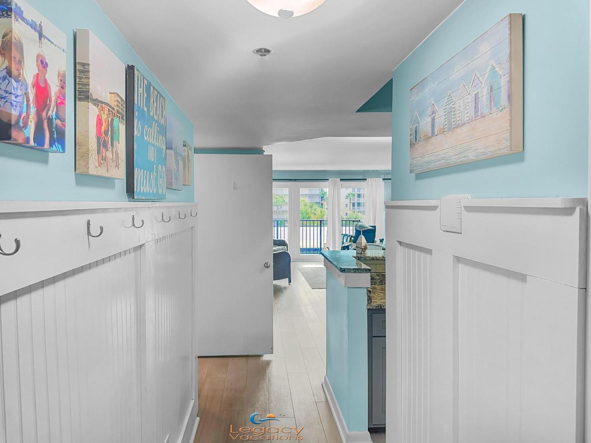 Sea Oats #411 Holiday home *