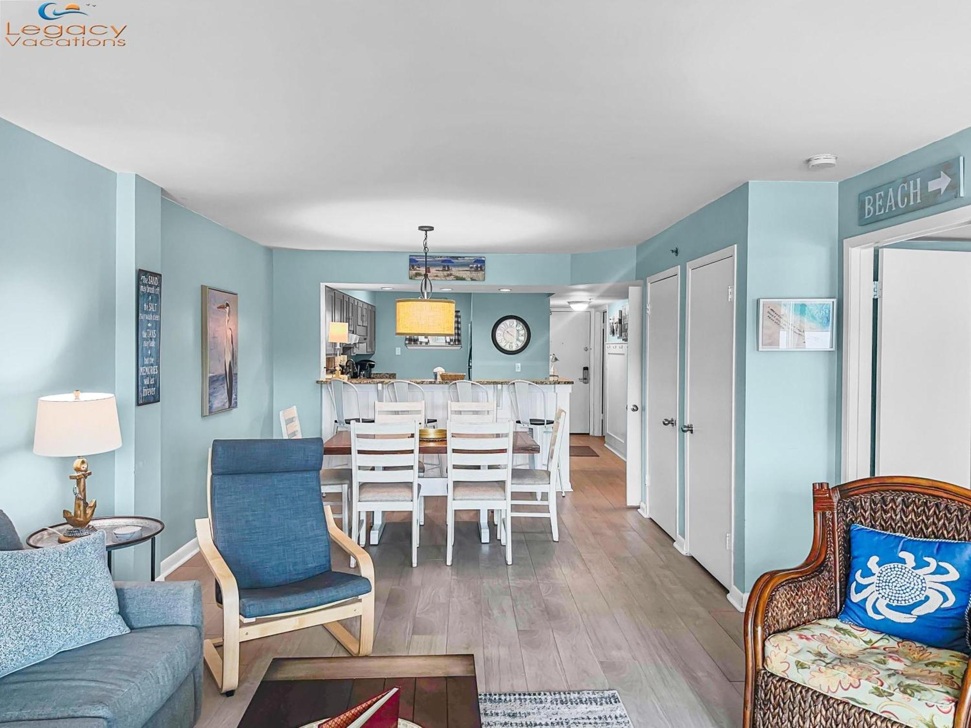 Holiday home Sea Oats #411 *