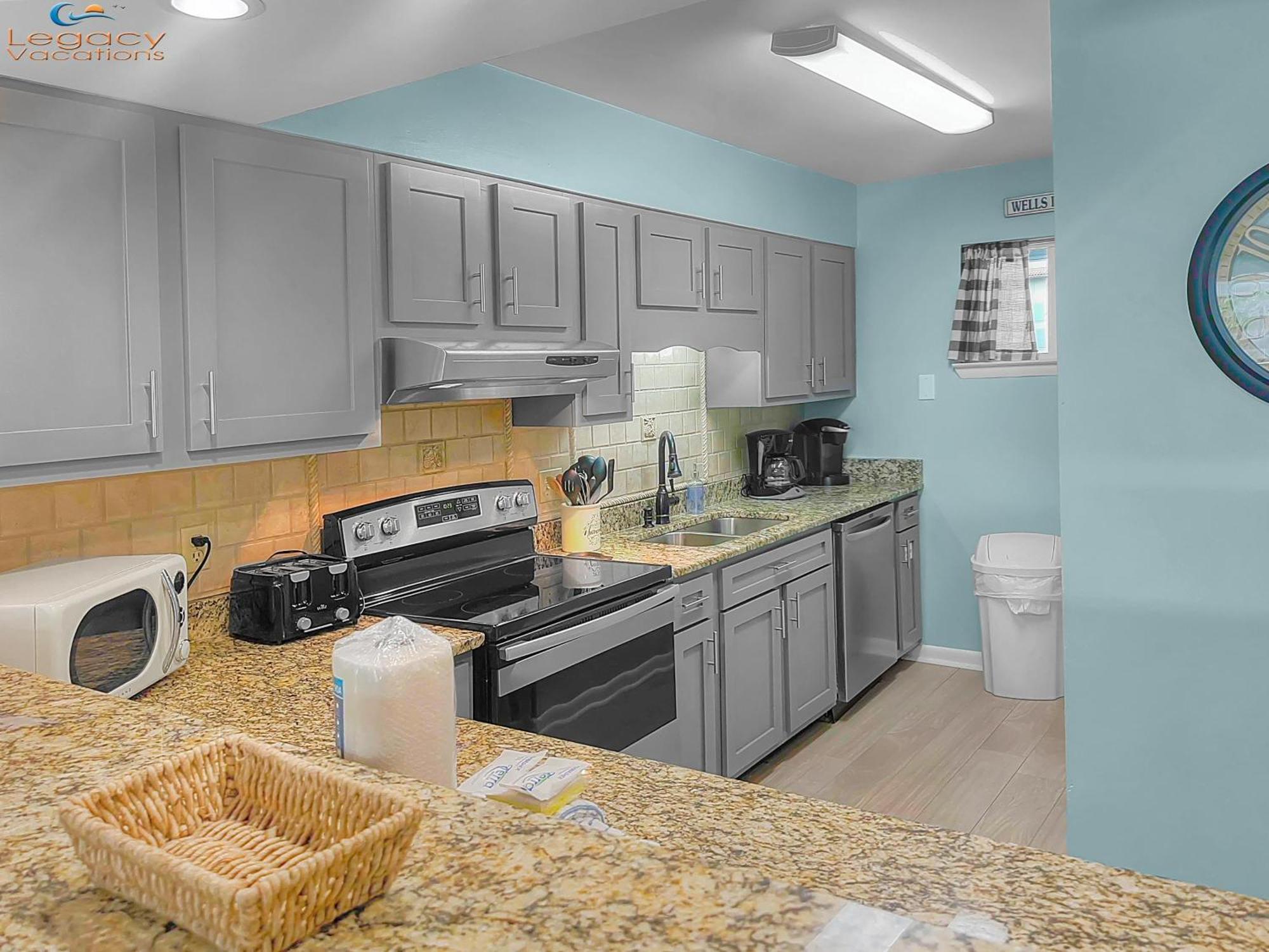 Holiday home Sea Oats #411