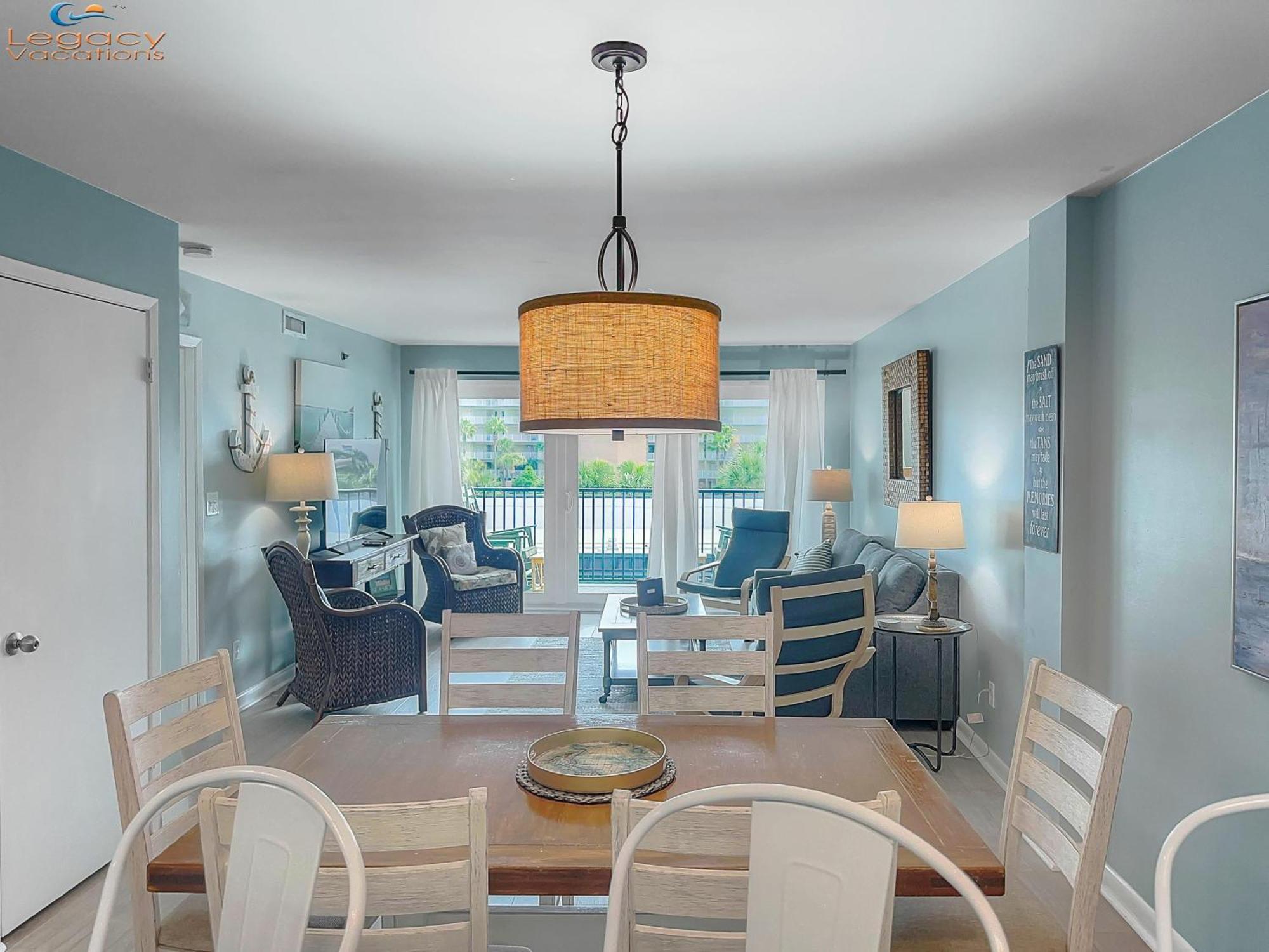 Sea Oats #411 Holiday home Fort Walton Beach