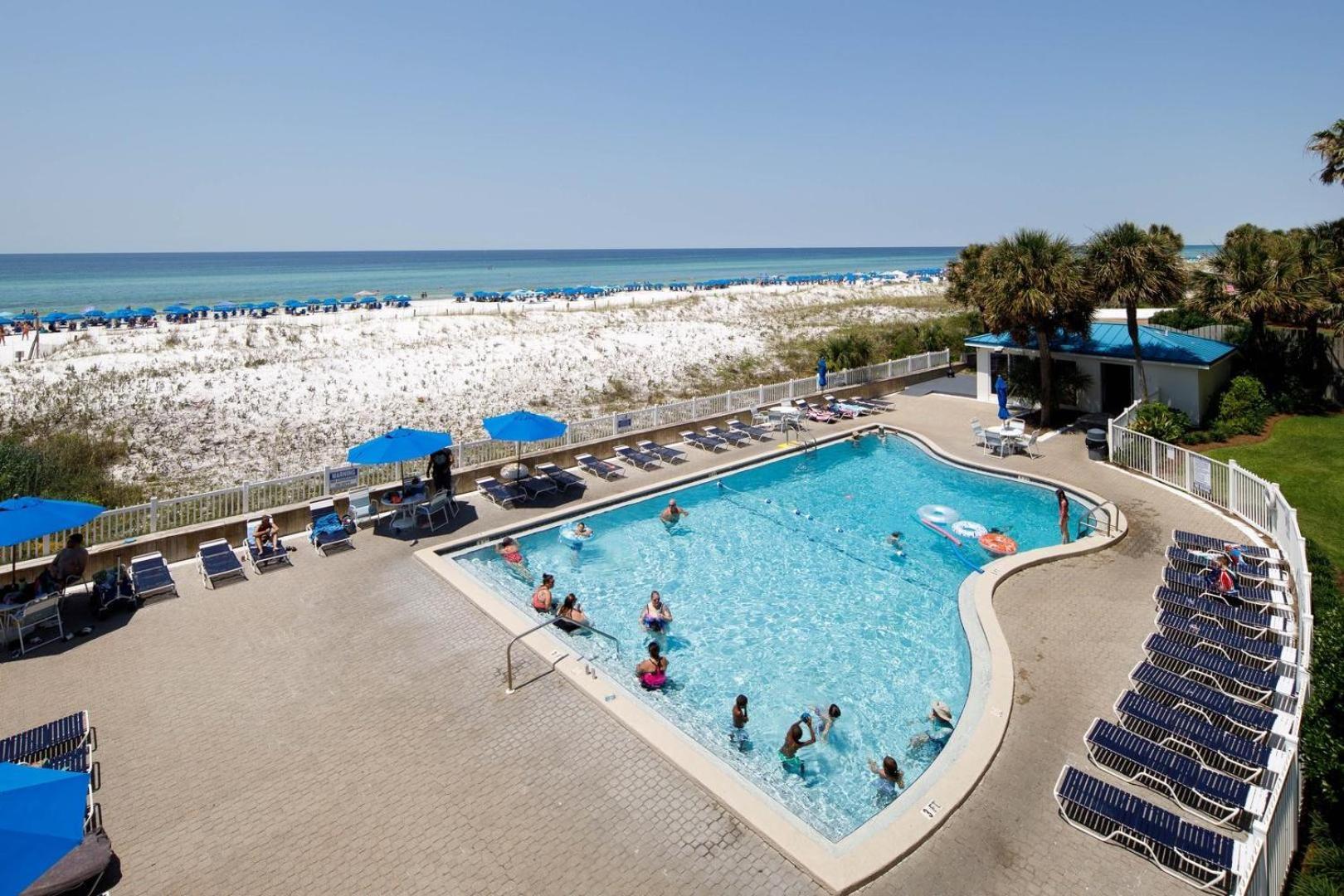 Sea Oats #411 Holiday home Fort Walton Beach