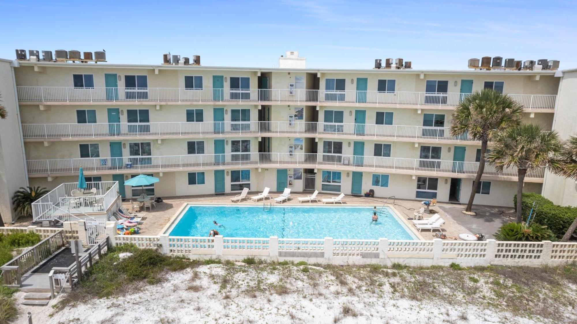 Aqua 405 Holiday home Fort Walton Beach