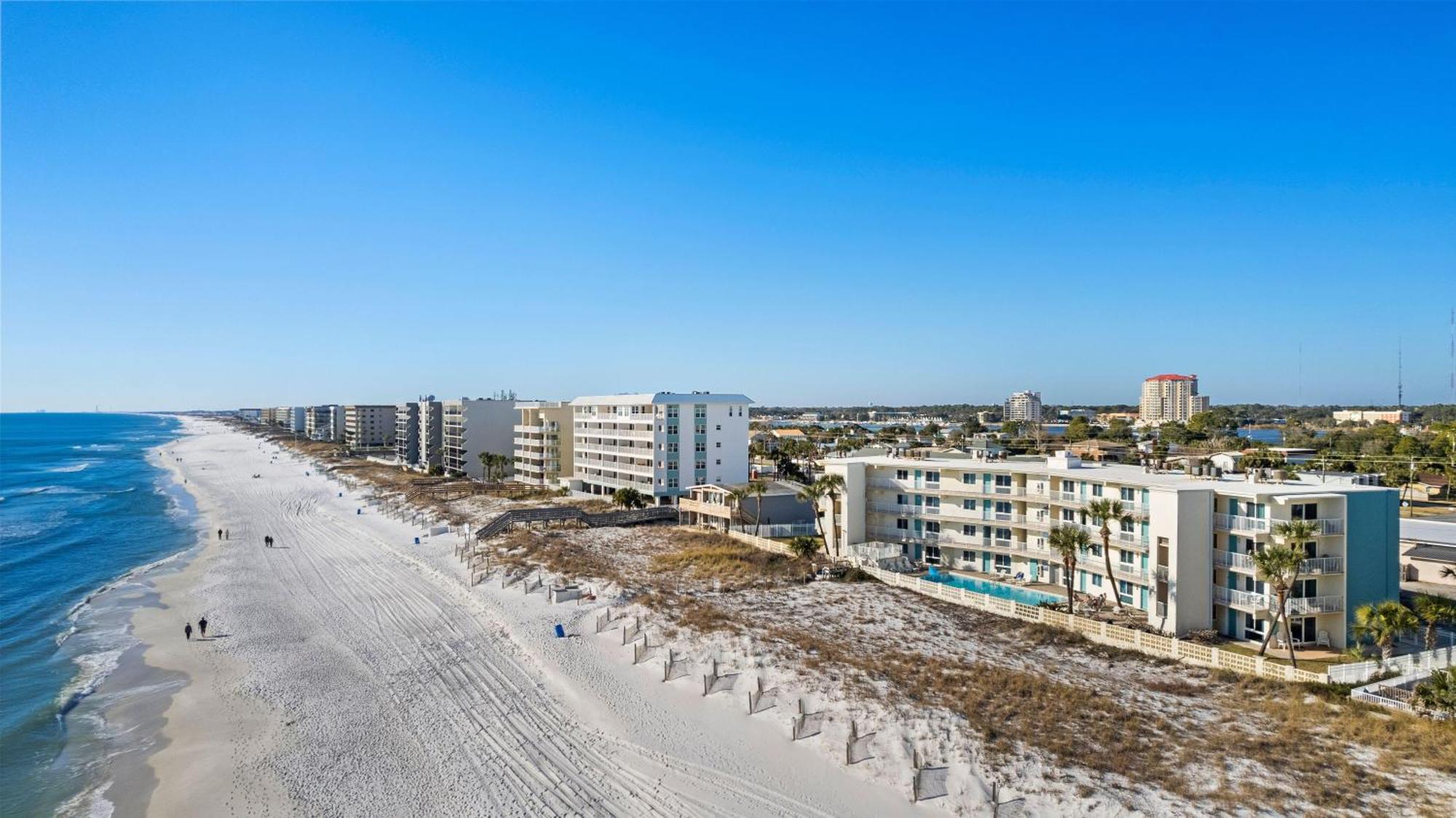 Aqua 405 Holiday home Fort Walton Beach