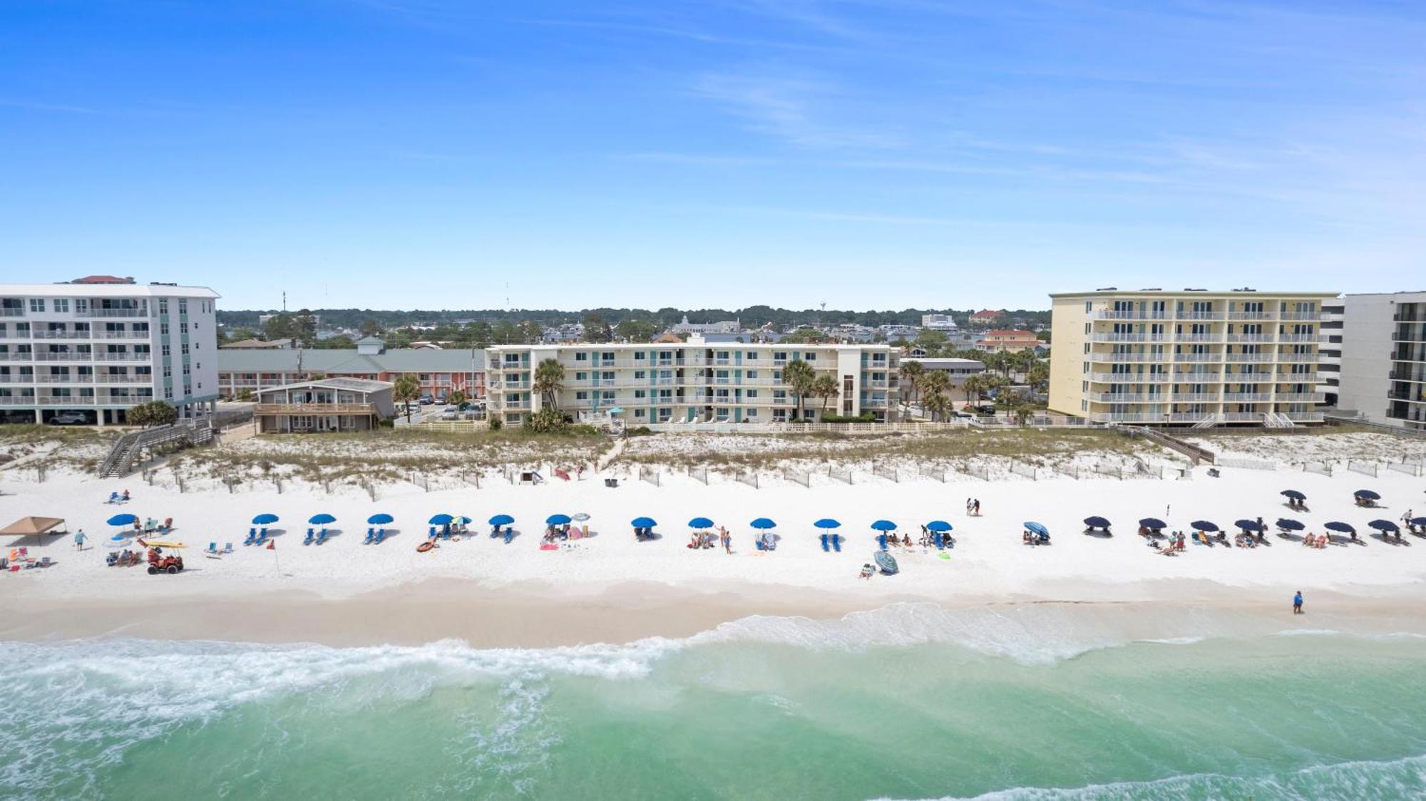Aqua 405 Holiday home Fort Walton Beach