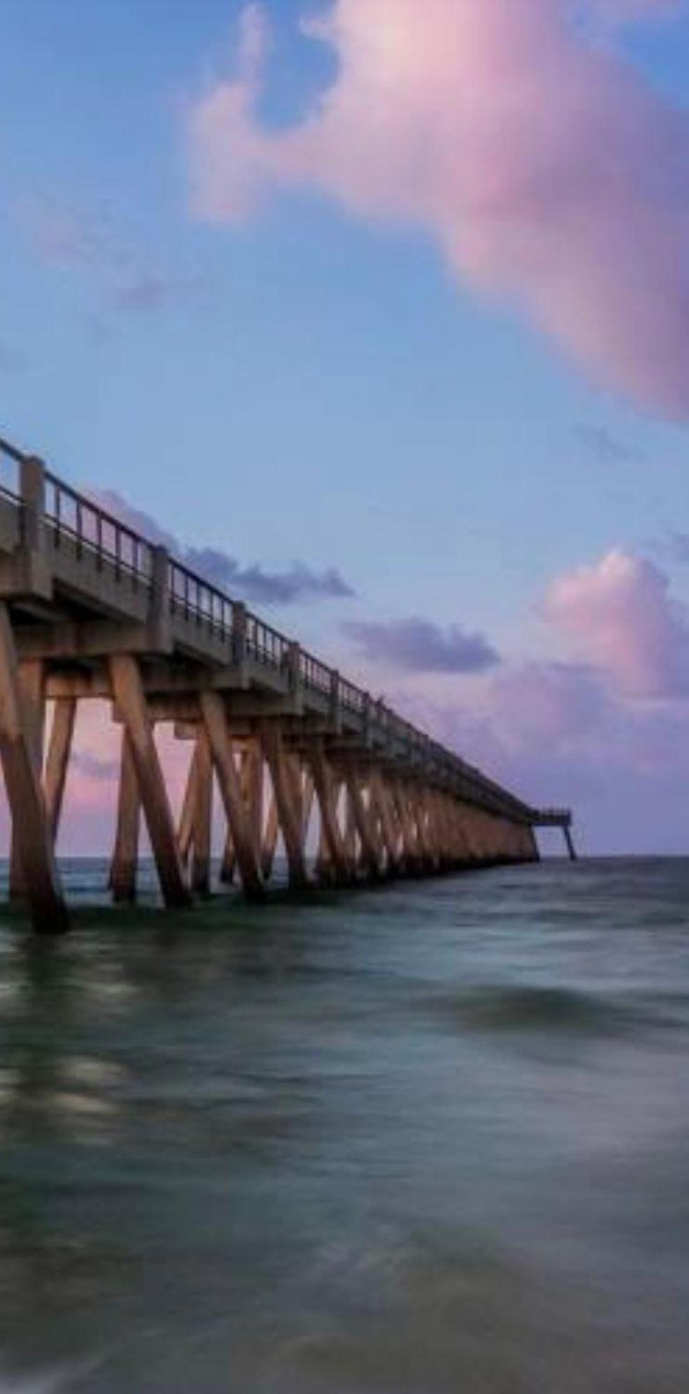 Hole The - Walton - Sunset Plaza - Nearby Beaches & Hurlburt Motel Fort Walton Beach