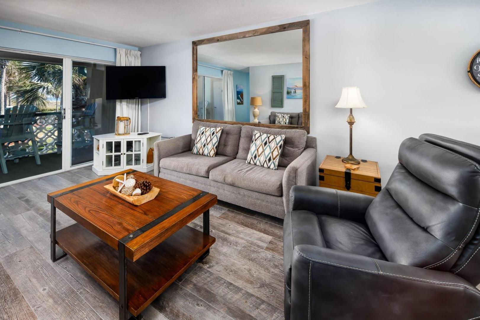 Seaspray 216c Holiday home