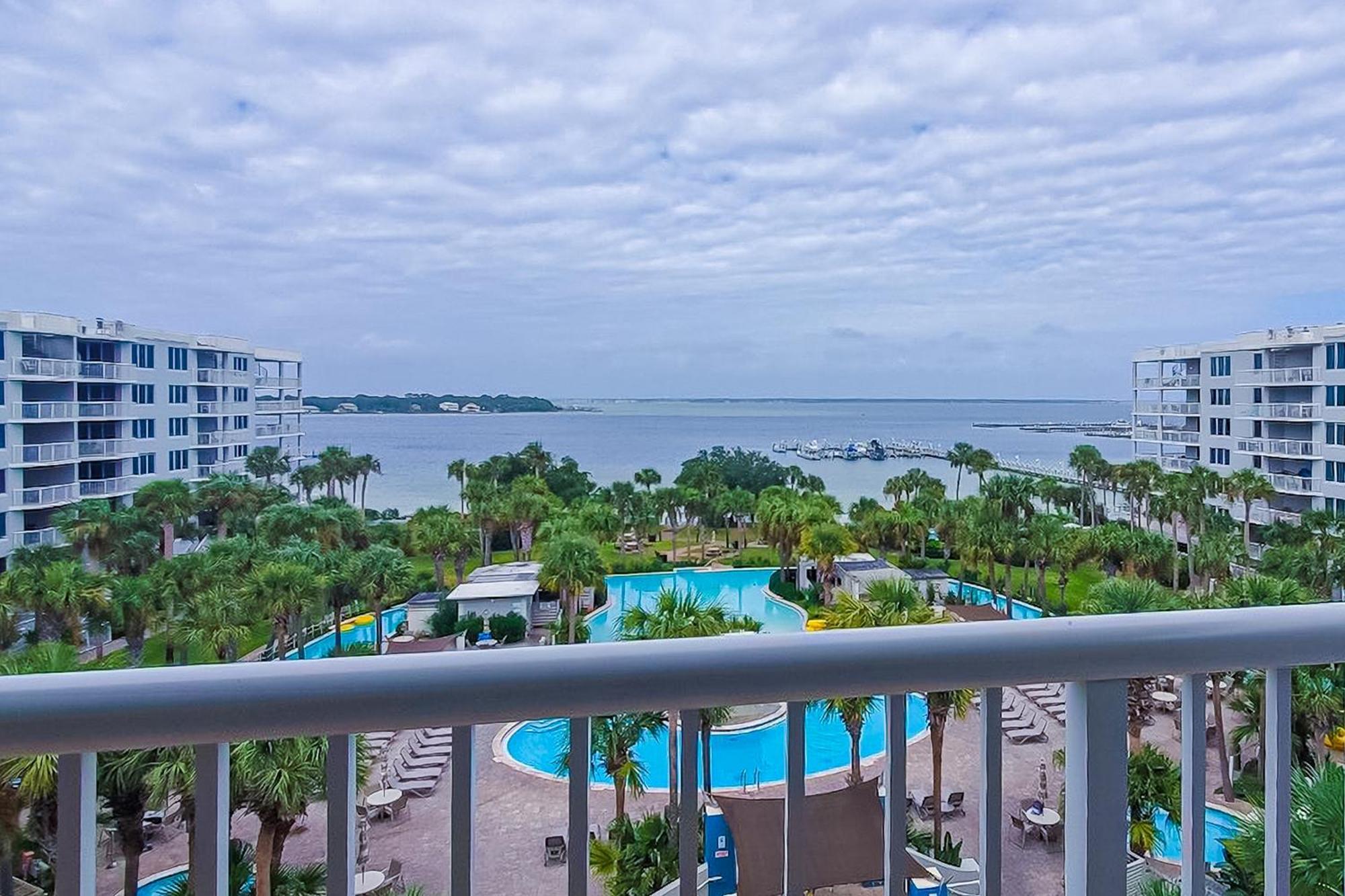 Apartment Destin West -bayside Pelican 608