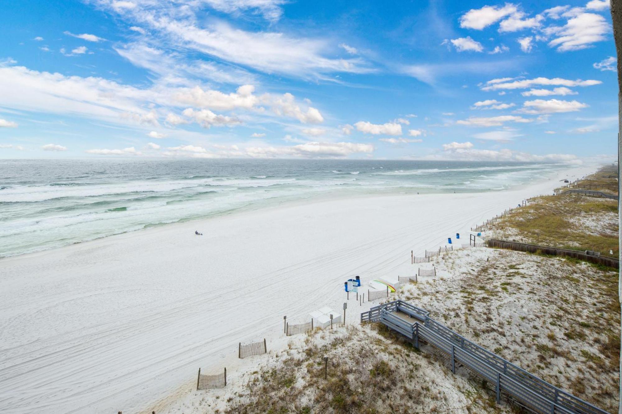 Nautilus 1702 Gulf Front Large 2 Bedroom Penthouse 7th Floor Holiday home *