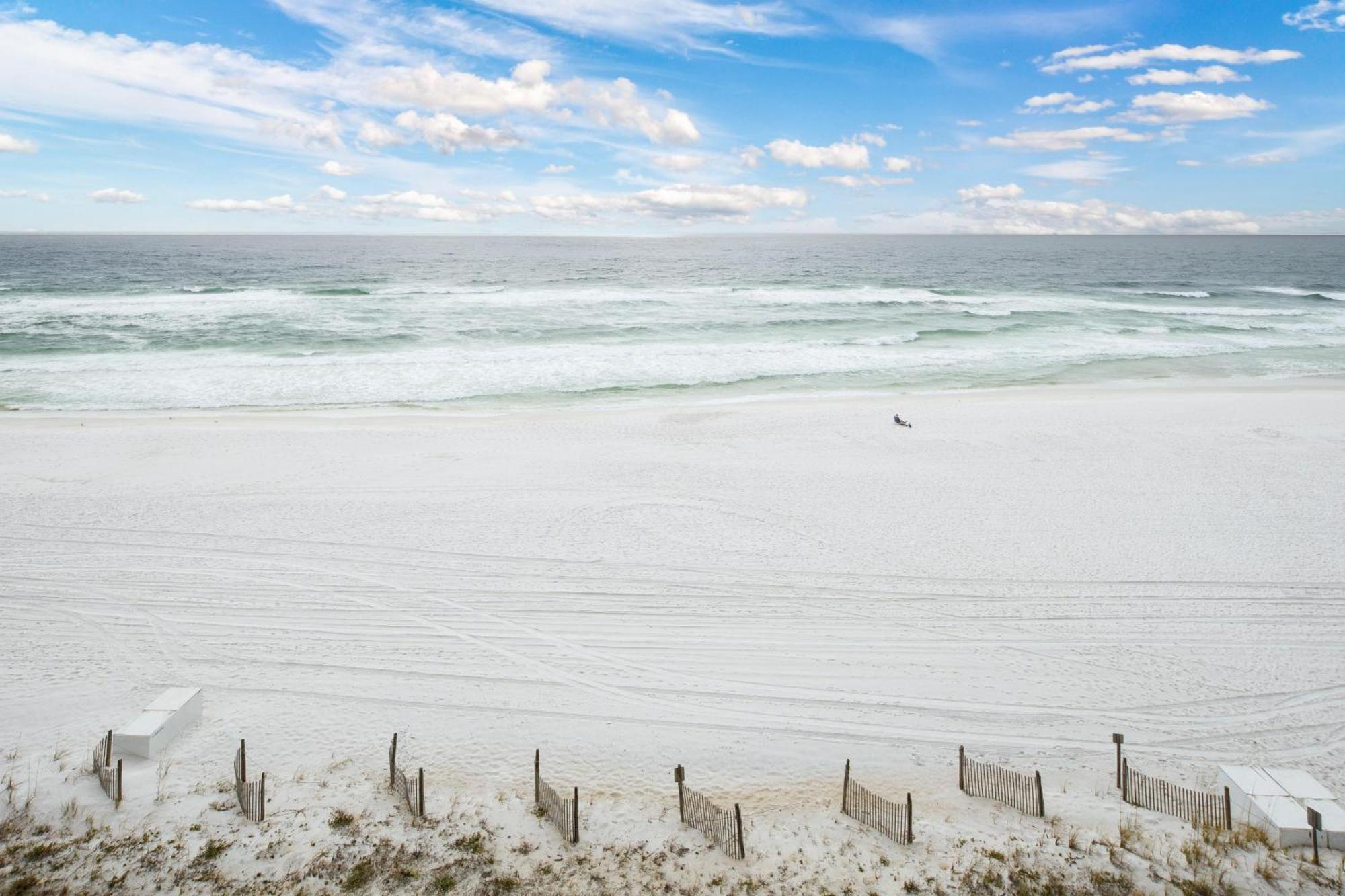 Nautilus 1702 Gulf Front Large 2 Bedroom Penthouse 7th Floor *