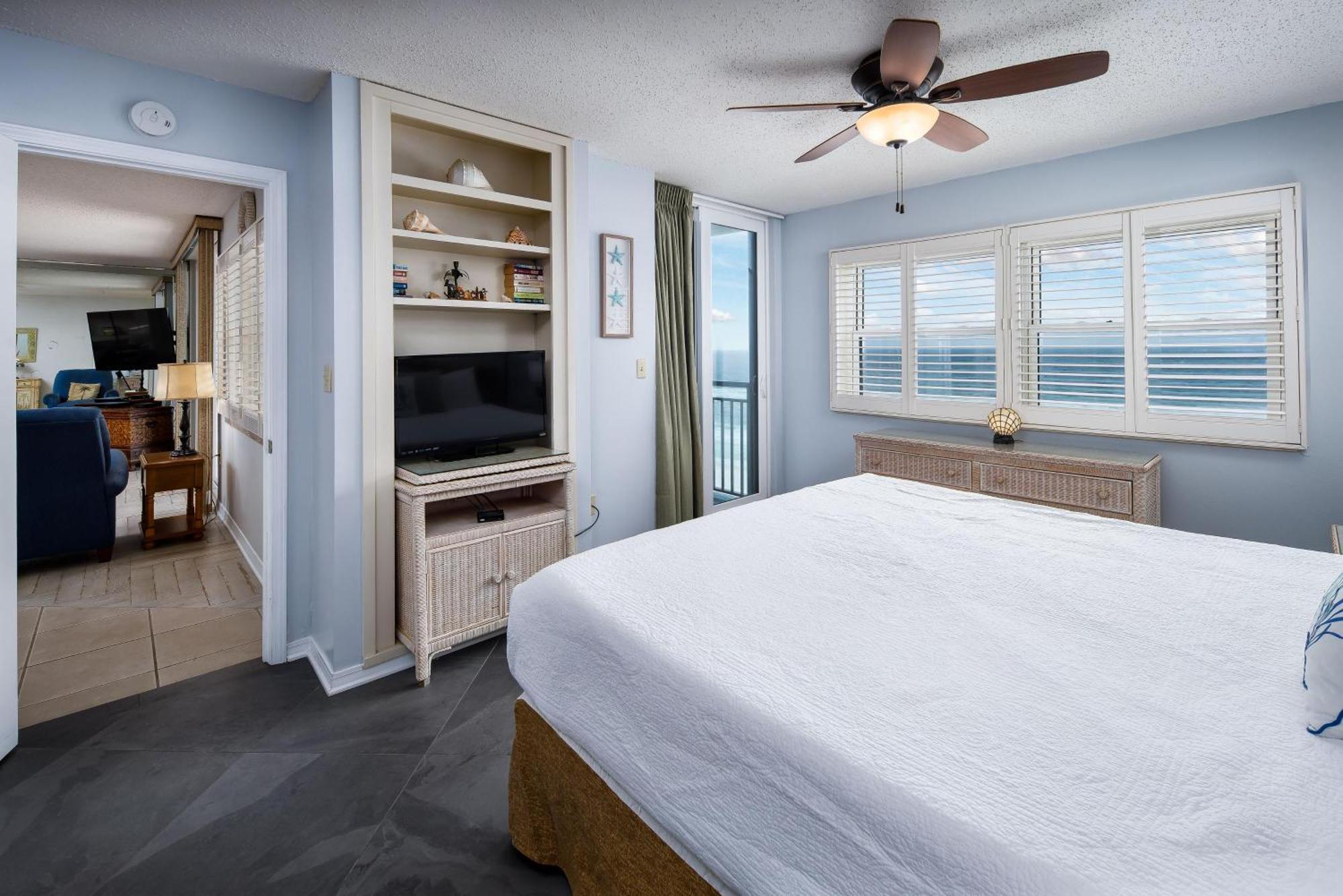 Holiday home Nautilus 1702 Gulf Front Large 2 Bedroom Penthouse 7th Floor