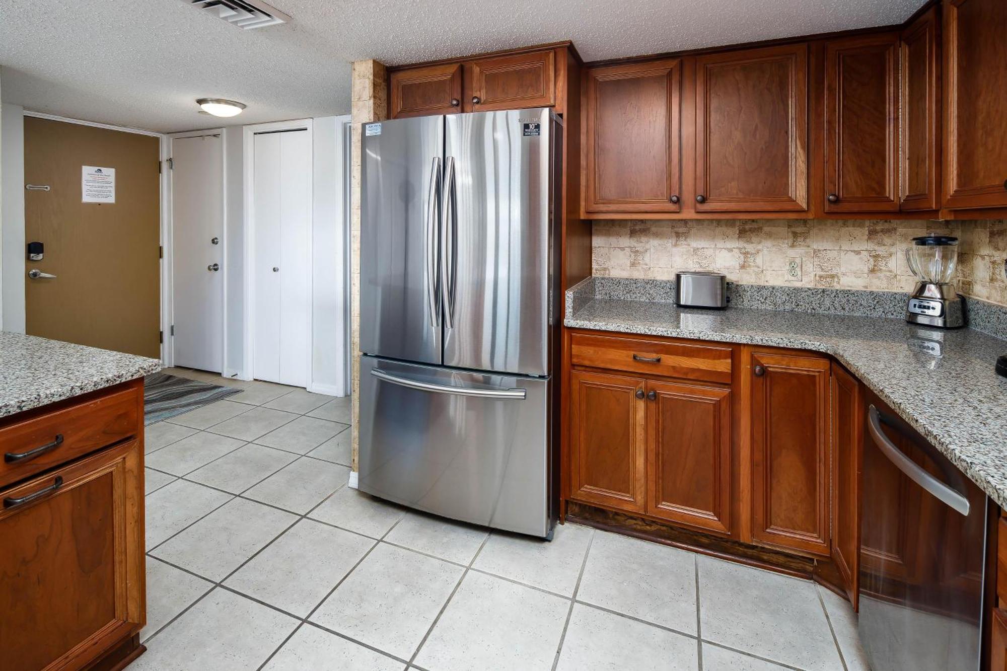 Nautilus 1702 Gulf Front Large 2 Bedroom Penthouse 7th Floor Holiday home *