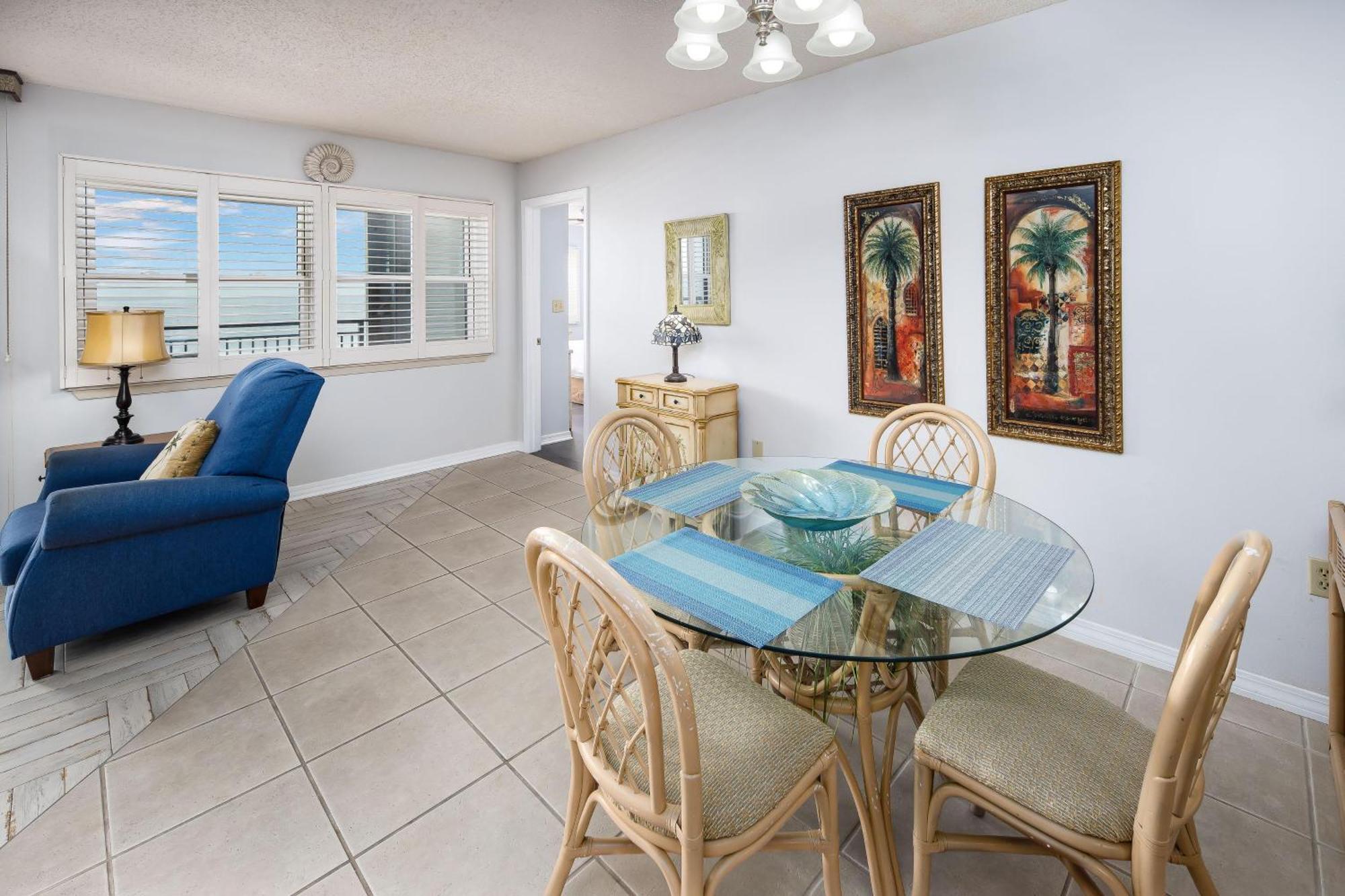 Holiday home Nautilus 1702 Gulf Front Large 2 Bedroom Penthouse 7th Floor Fort Walton Beach