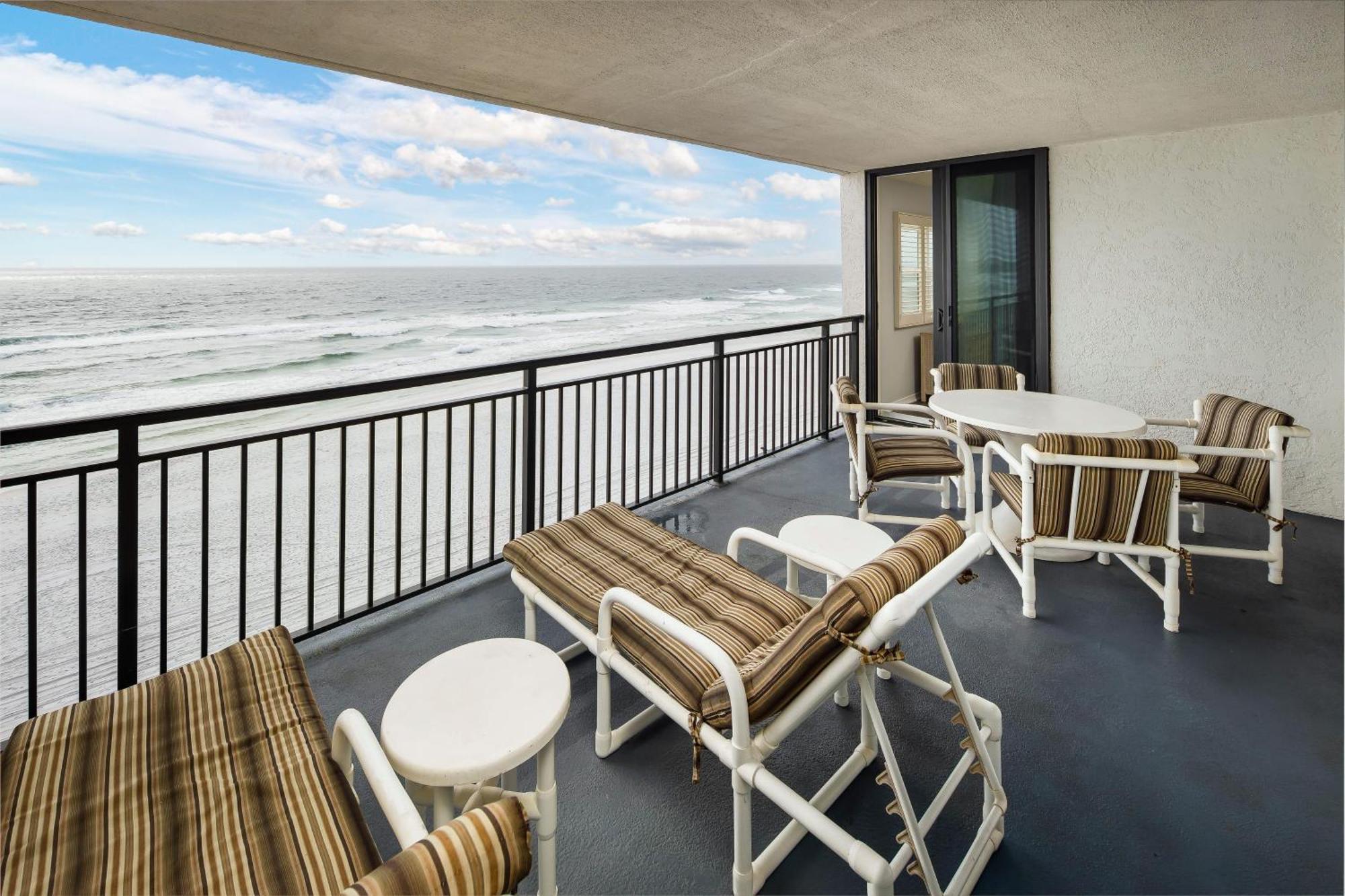 Holiday home Nautilus 1702 Gulf Front Large 2 Bedroom Penthouse 7th Floor Fort Walton Beach