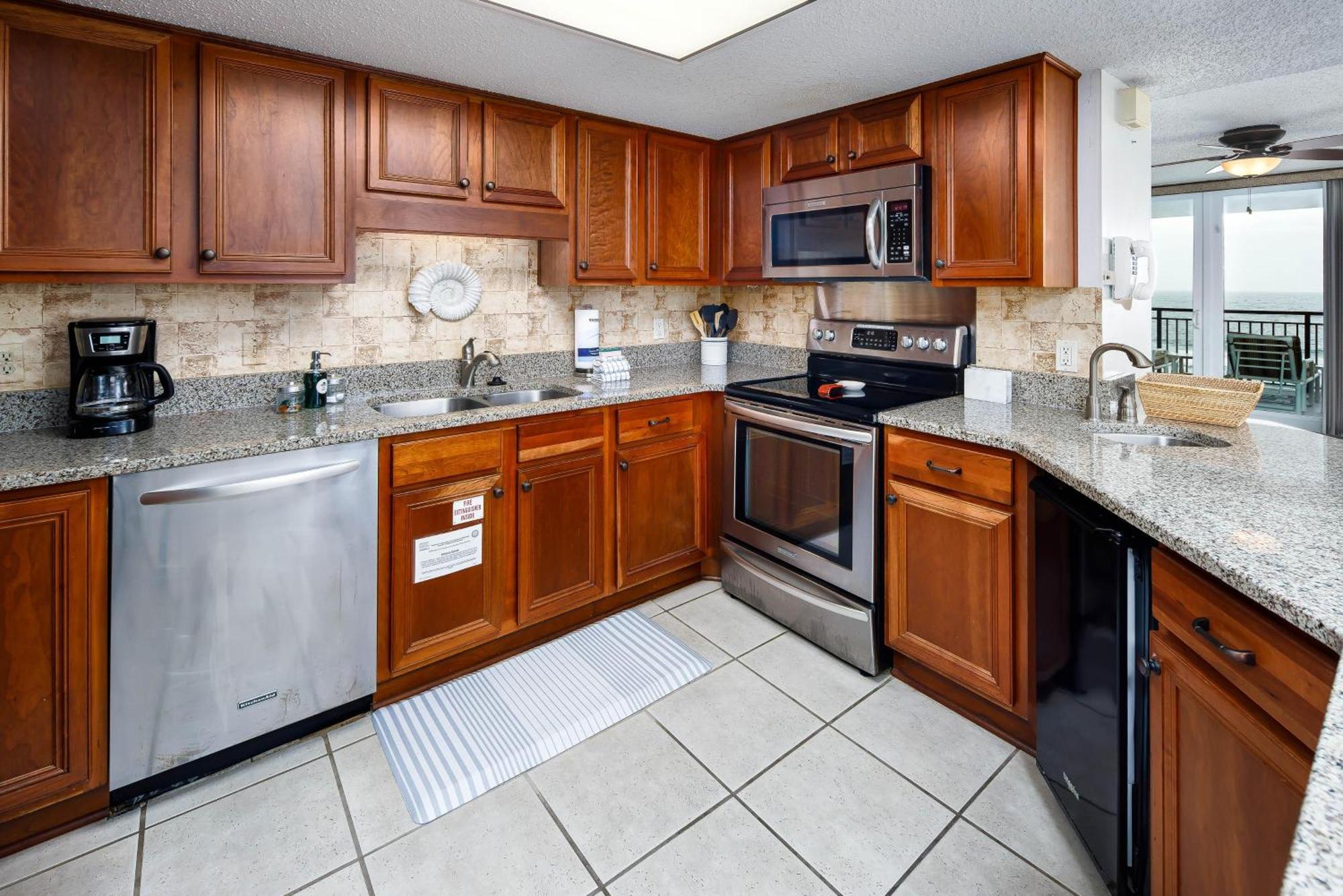 Nautilus 1702 Gulf Front Large 2 Bedroom Penthouse 7th Floor Fort Walton Beach