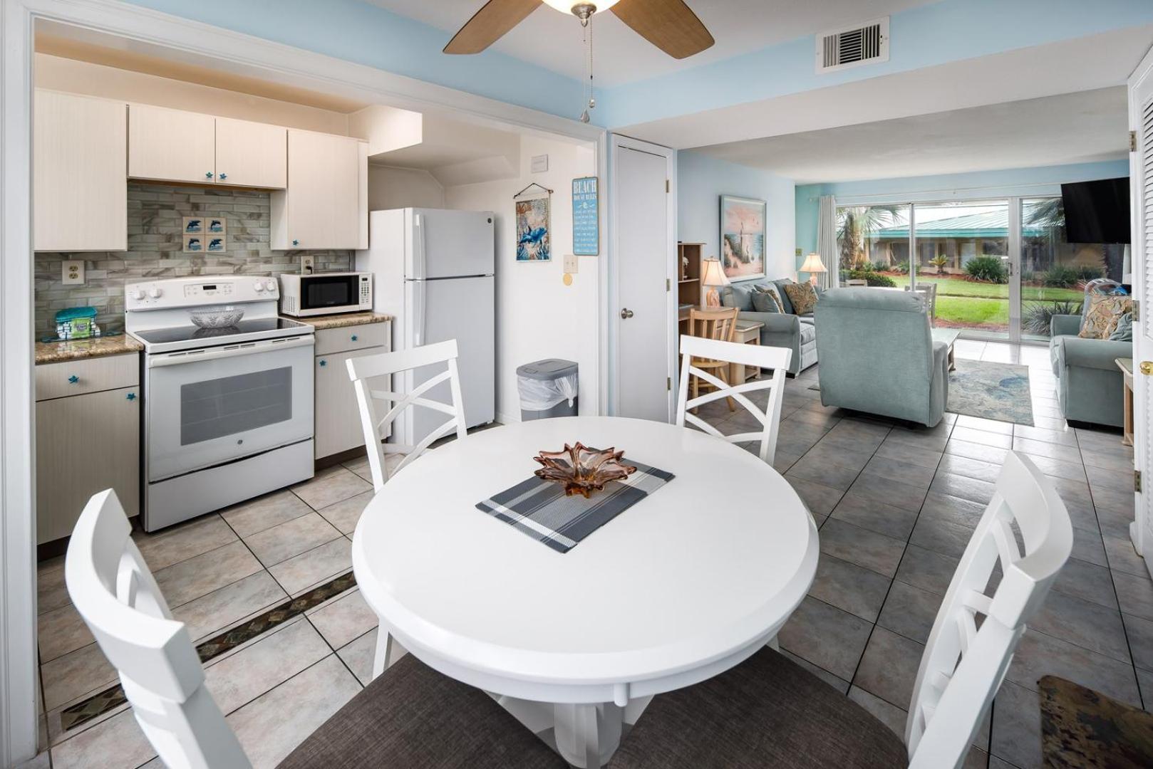 Holiday home Seaspray 107a