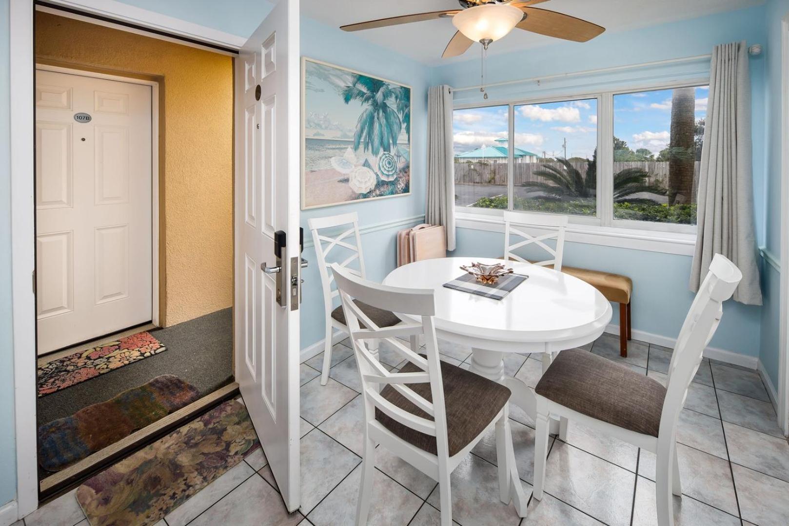 Holiday home Seaspray 107a *