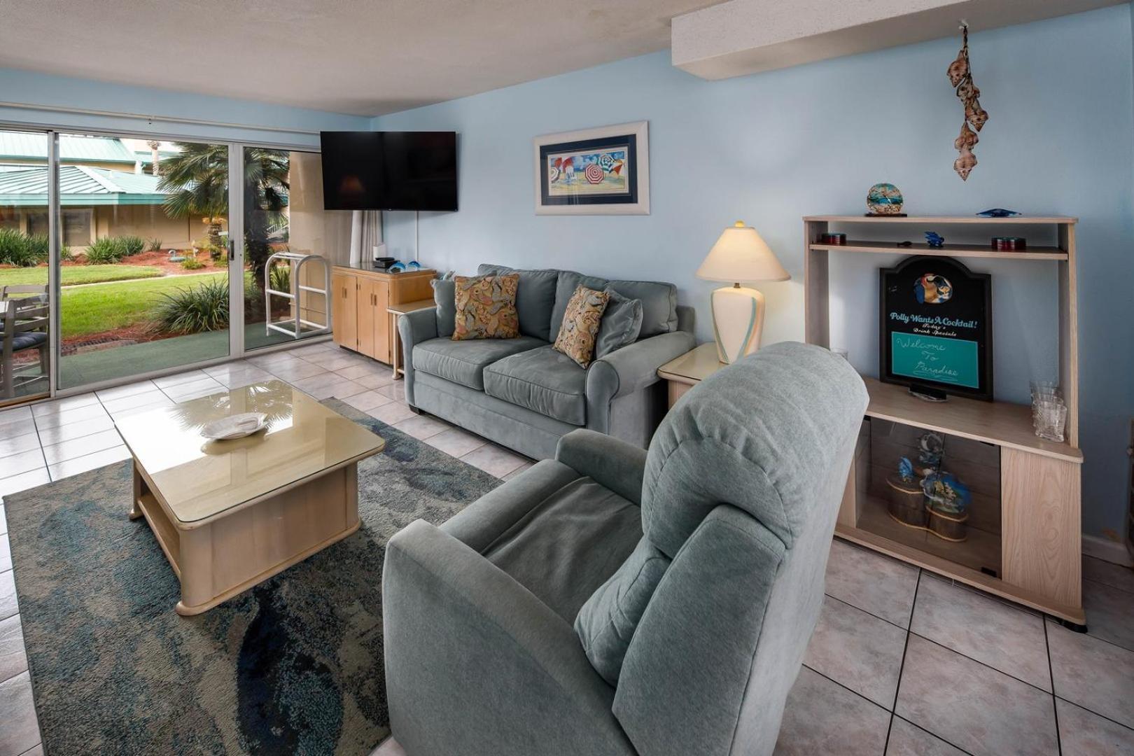 Seaspray 107a Holiday home Fort Walton Beach