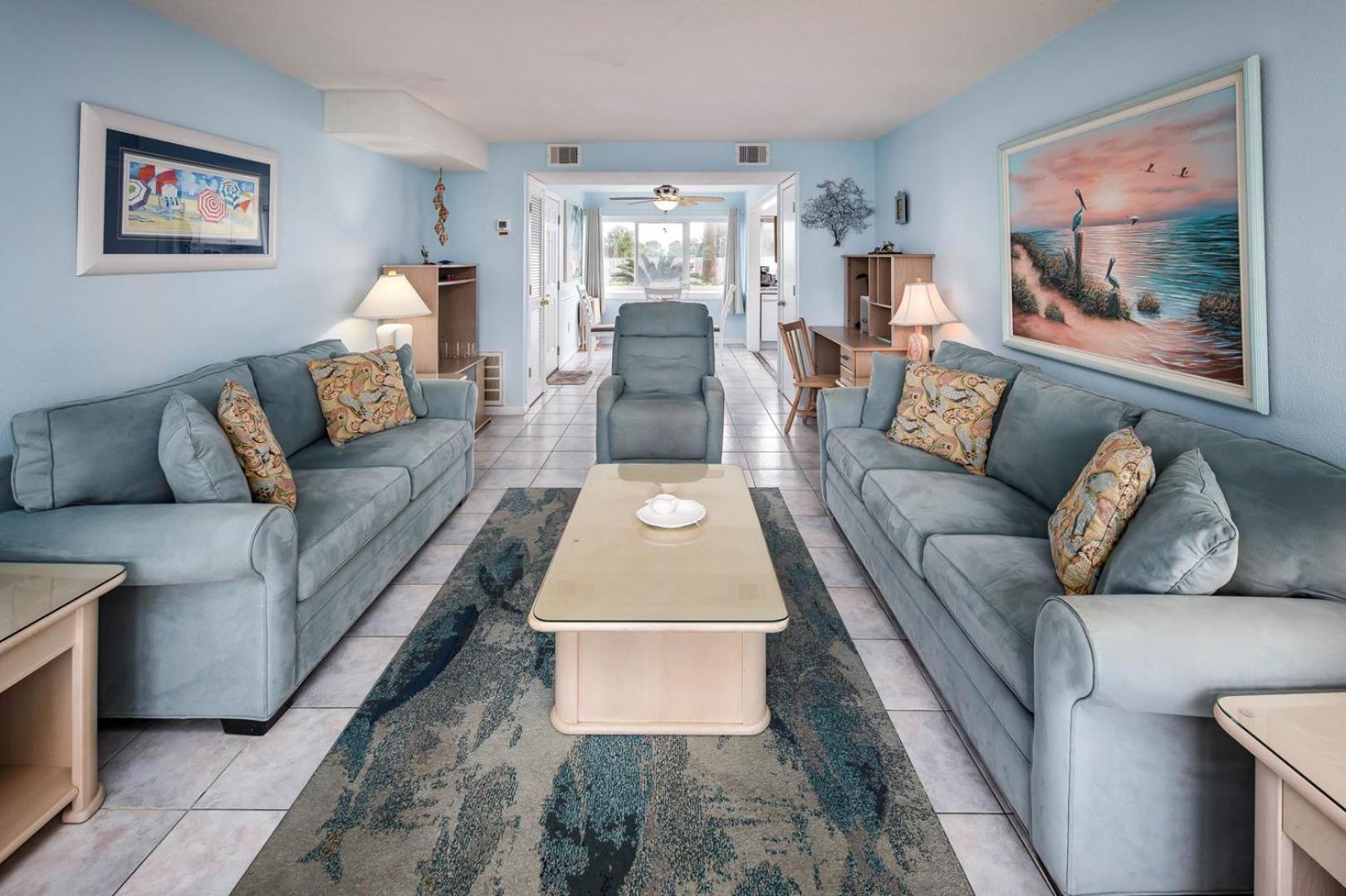 Holiday home Seaspray 107a Fort Walton Beach