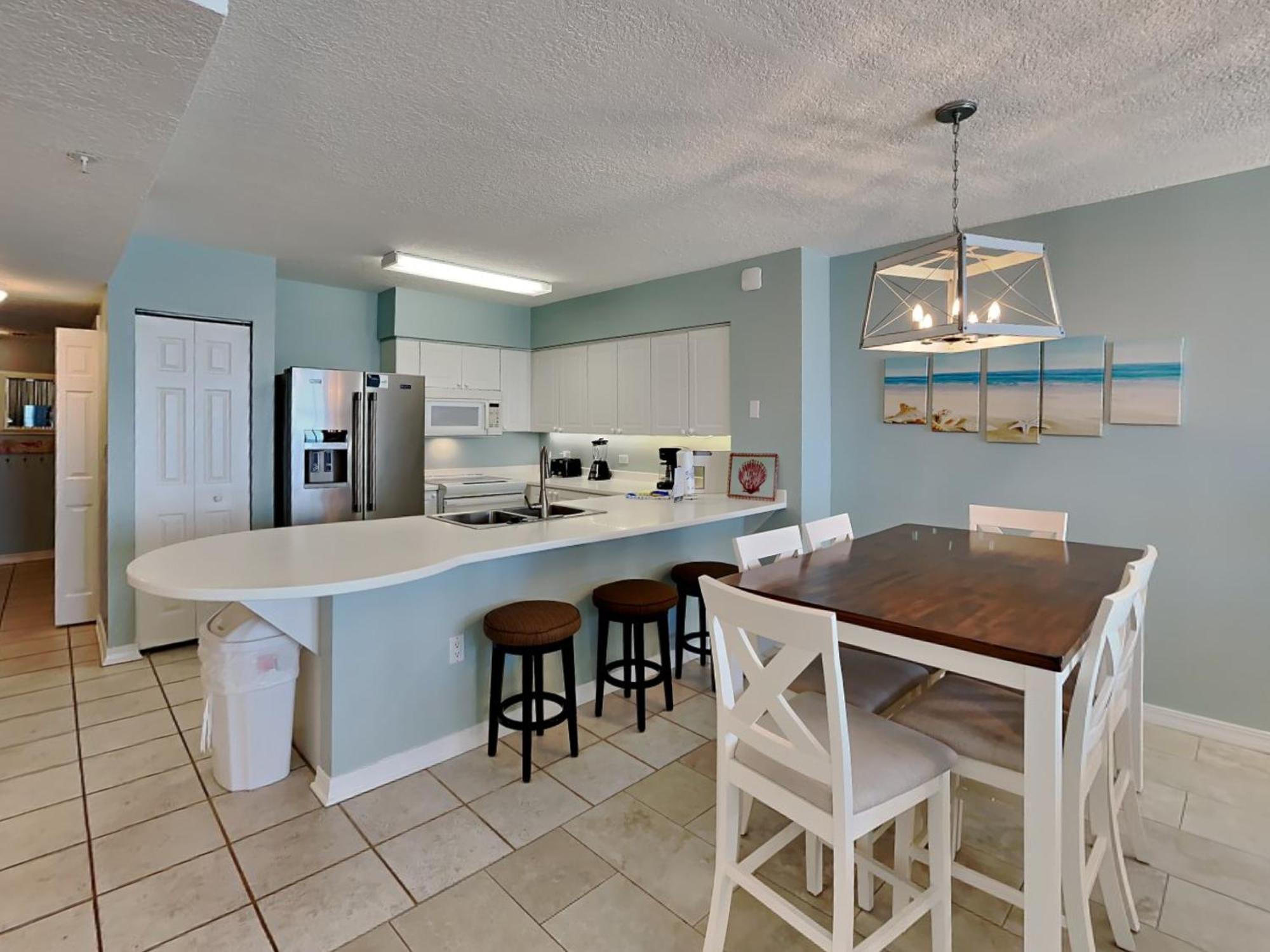 Island Princess #600 Apartment Fort Walton Beach