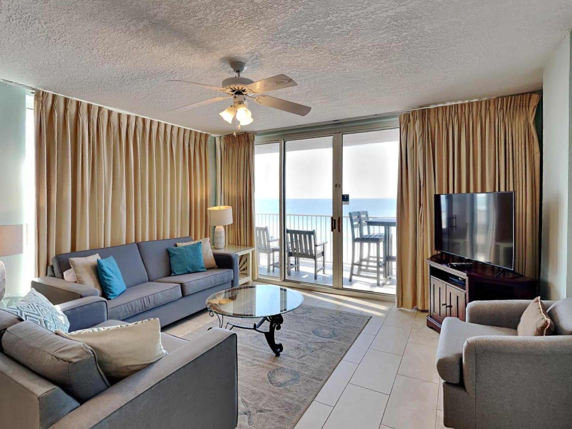 Apartment Island Princess #600 Fort Walton Beach