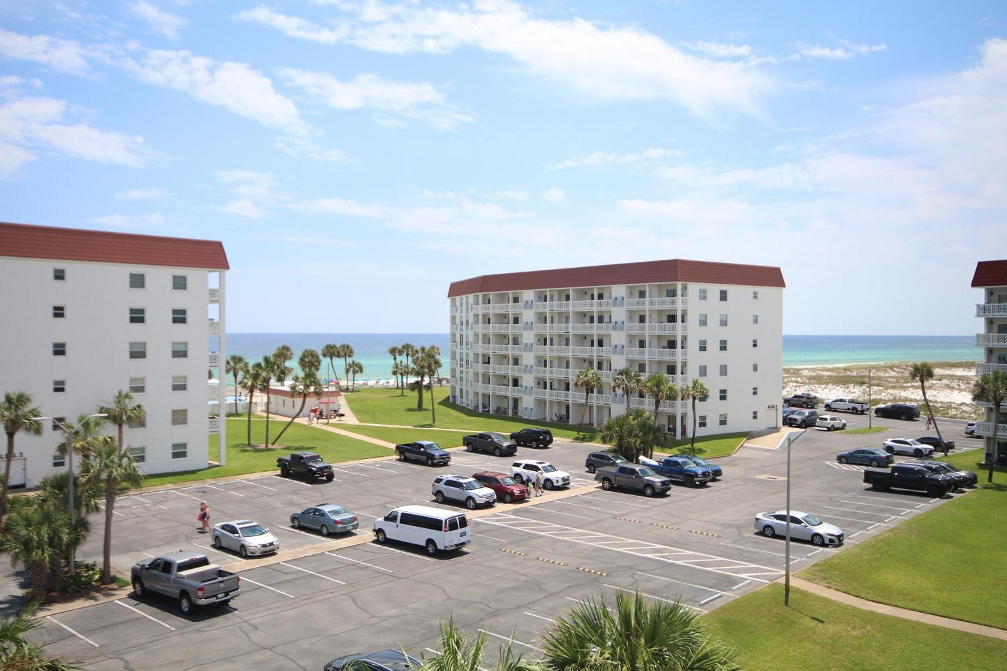 Apartment El Matador 152 - Fifth Floor Unit Fort Walton Beach