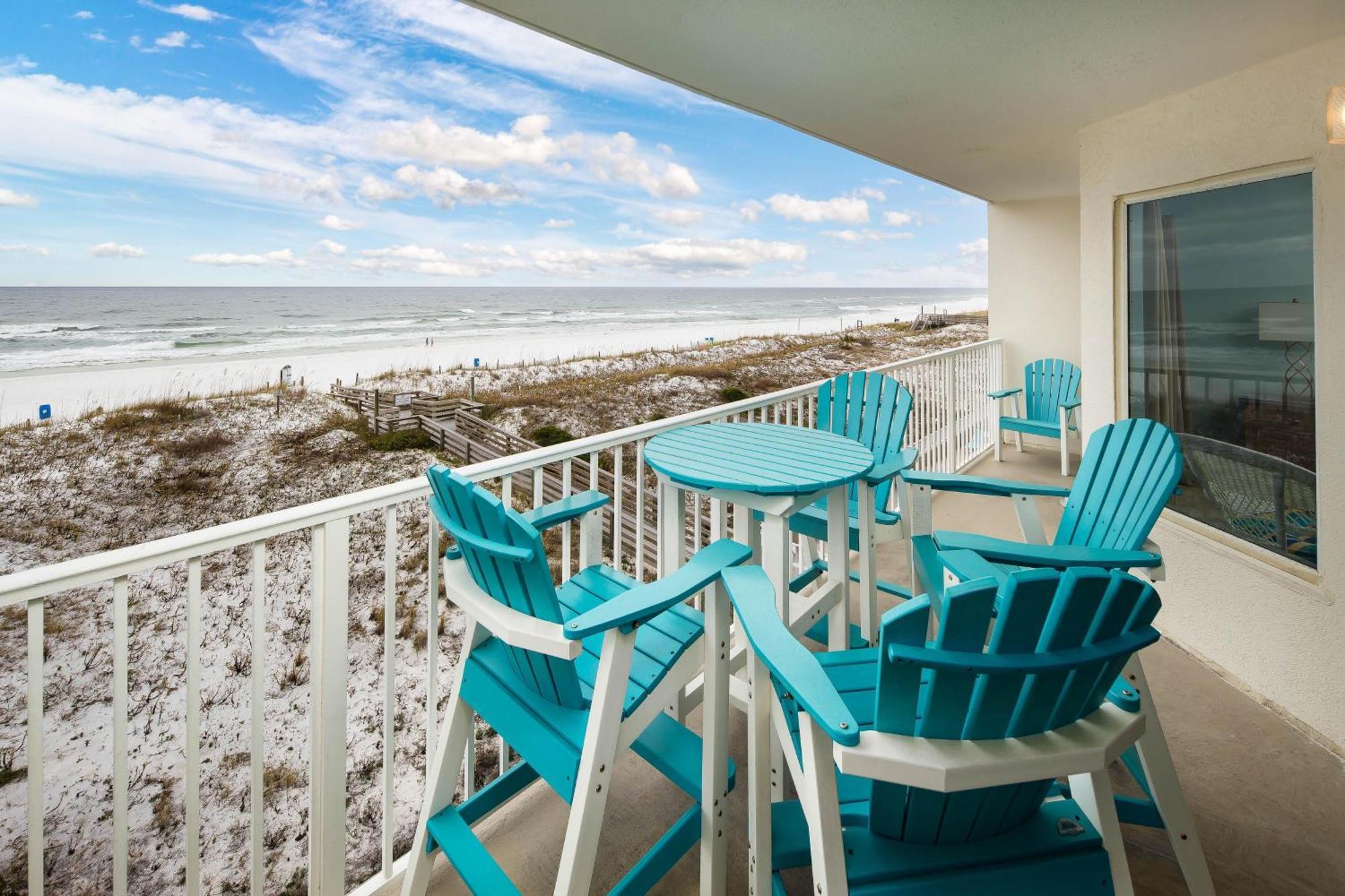 Gulf Dunes 301 Apartment