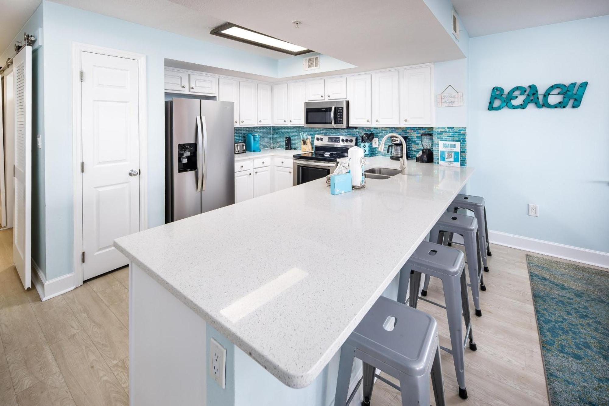 Gulf Dunes 301 Apartment *