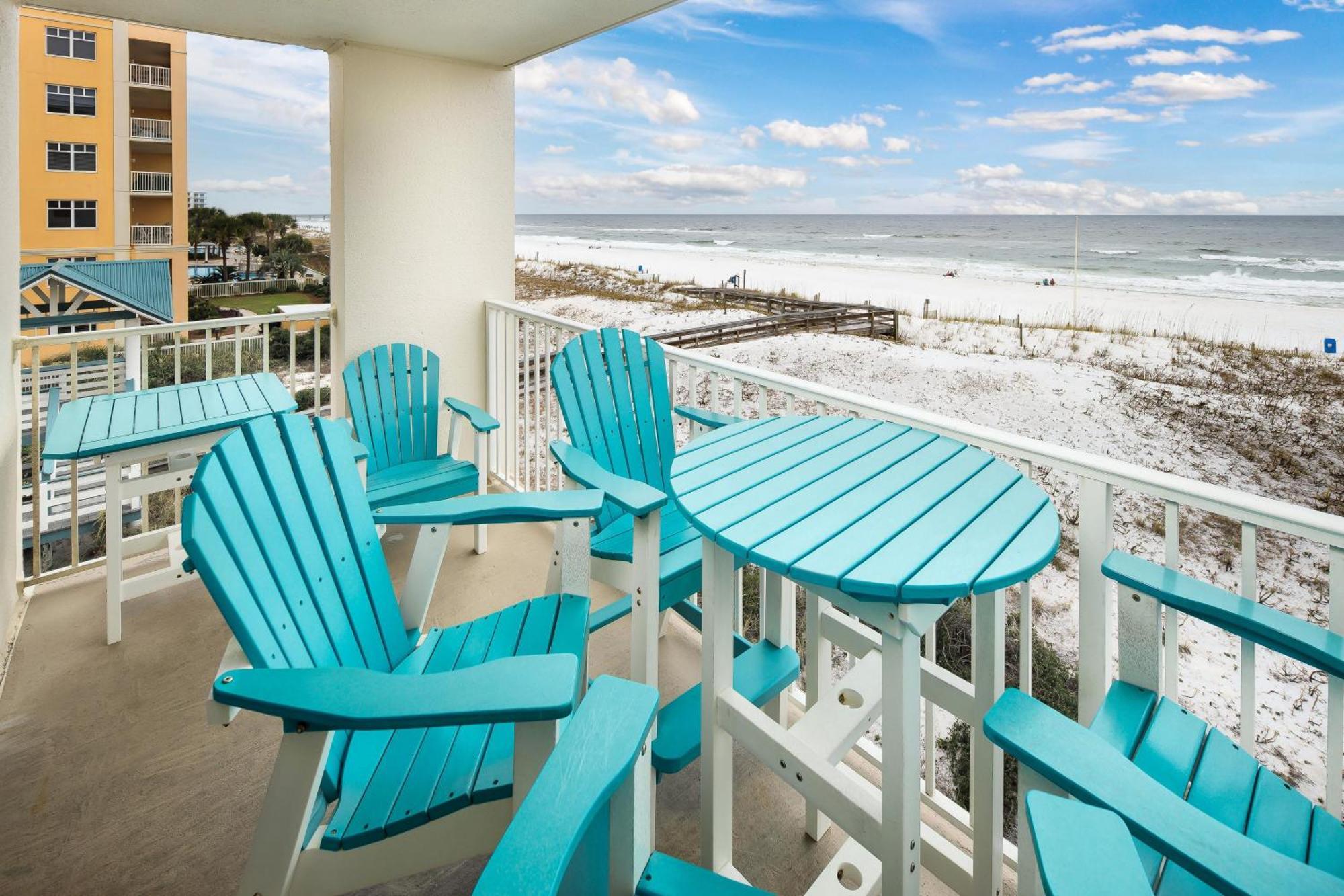 Gulf Dunes 301 Apartment Fort Walton Beach