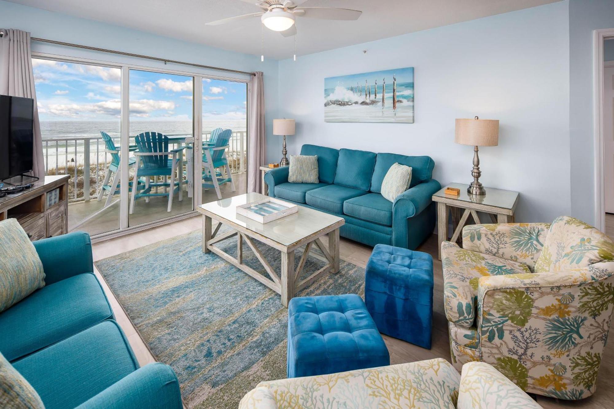 Gulf Dunes 301 Apartment Fort Walton Beach