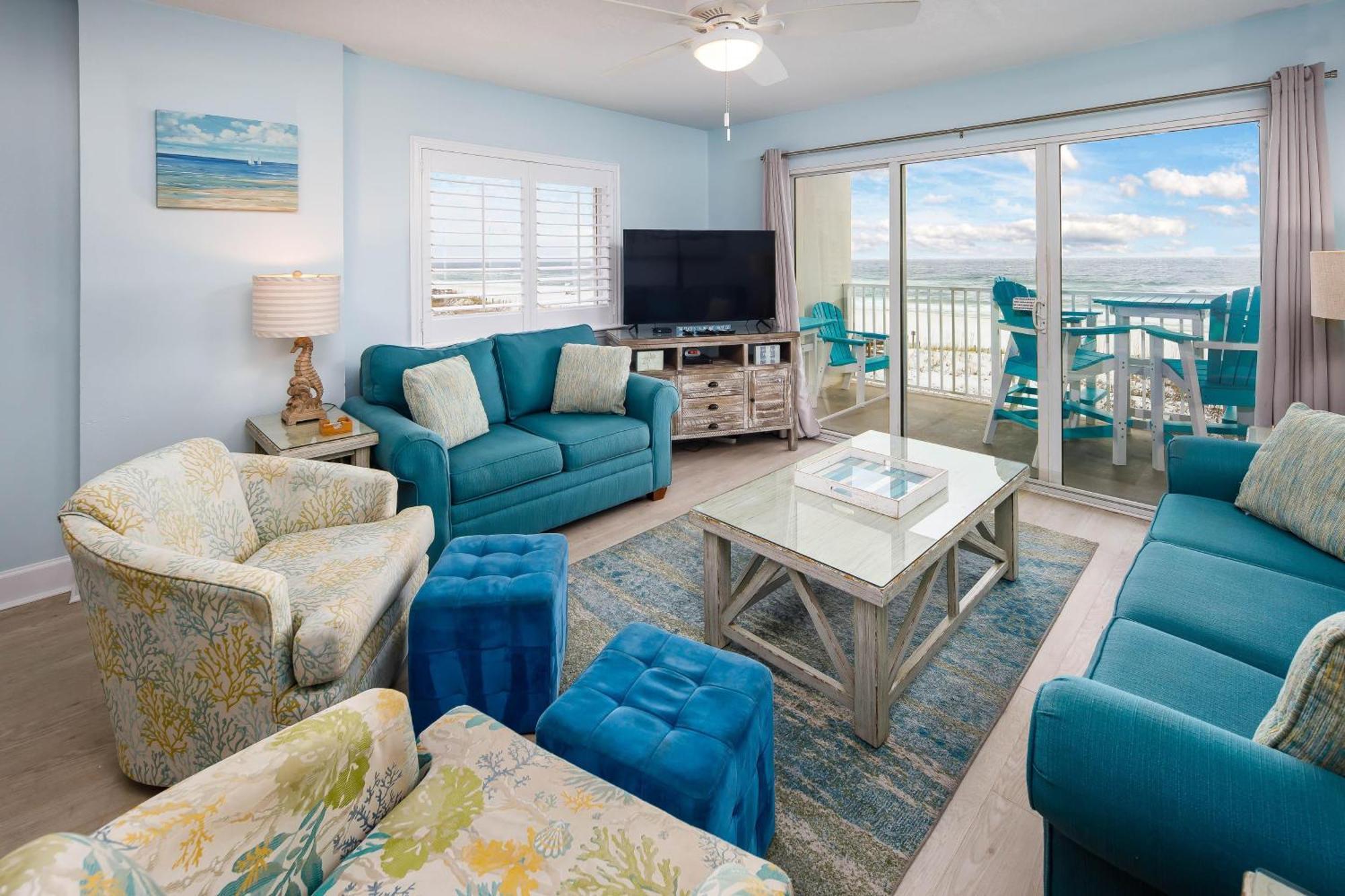 Gulf Dunes 301 Fort Walton Beach