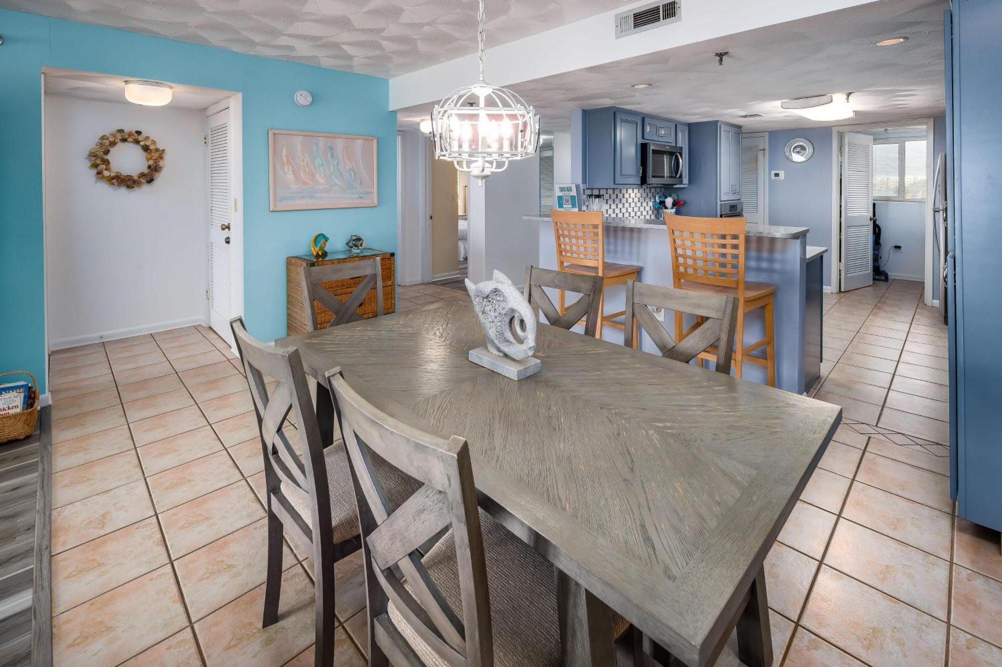 Apartment Surf Dweller 409