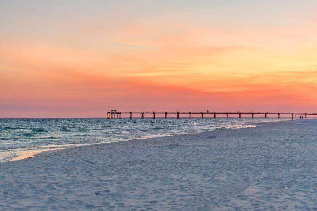 Sea Palm Escape In Walton Beaches Apartment Fort Walton Beach