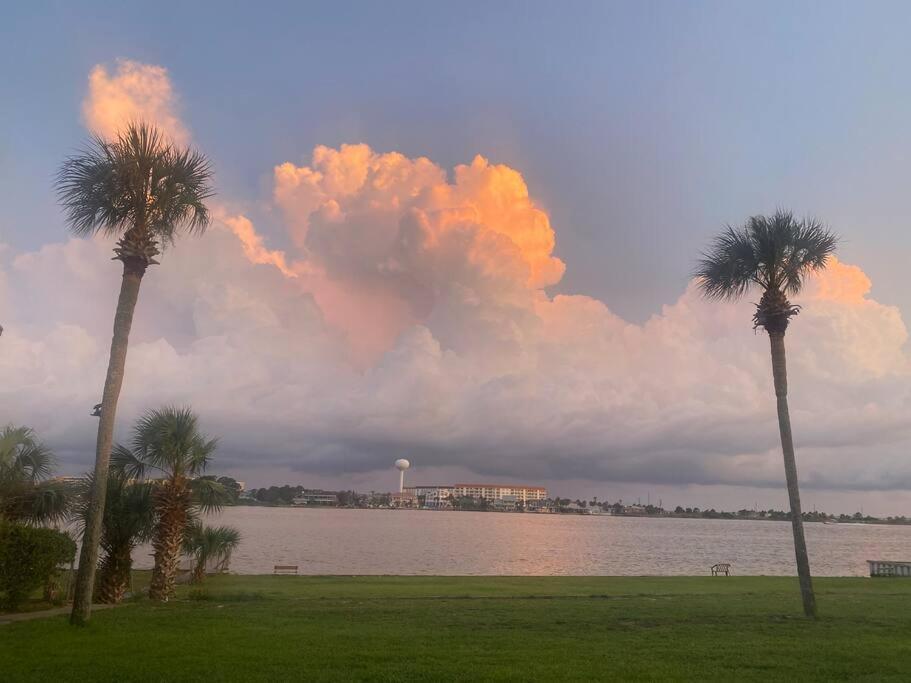 Sea Palm Escape In Walton Beaches * Fort Walton Beach
