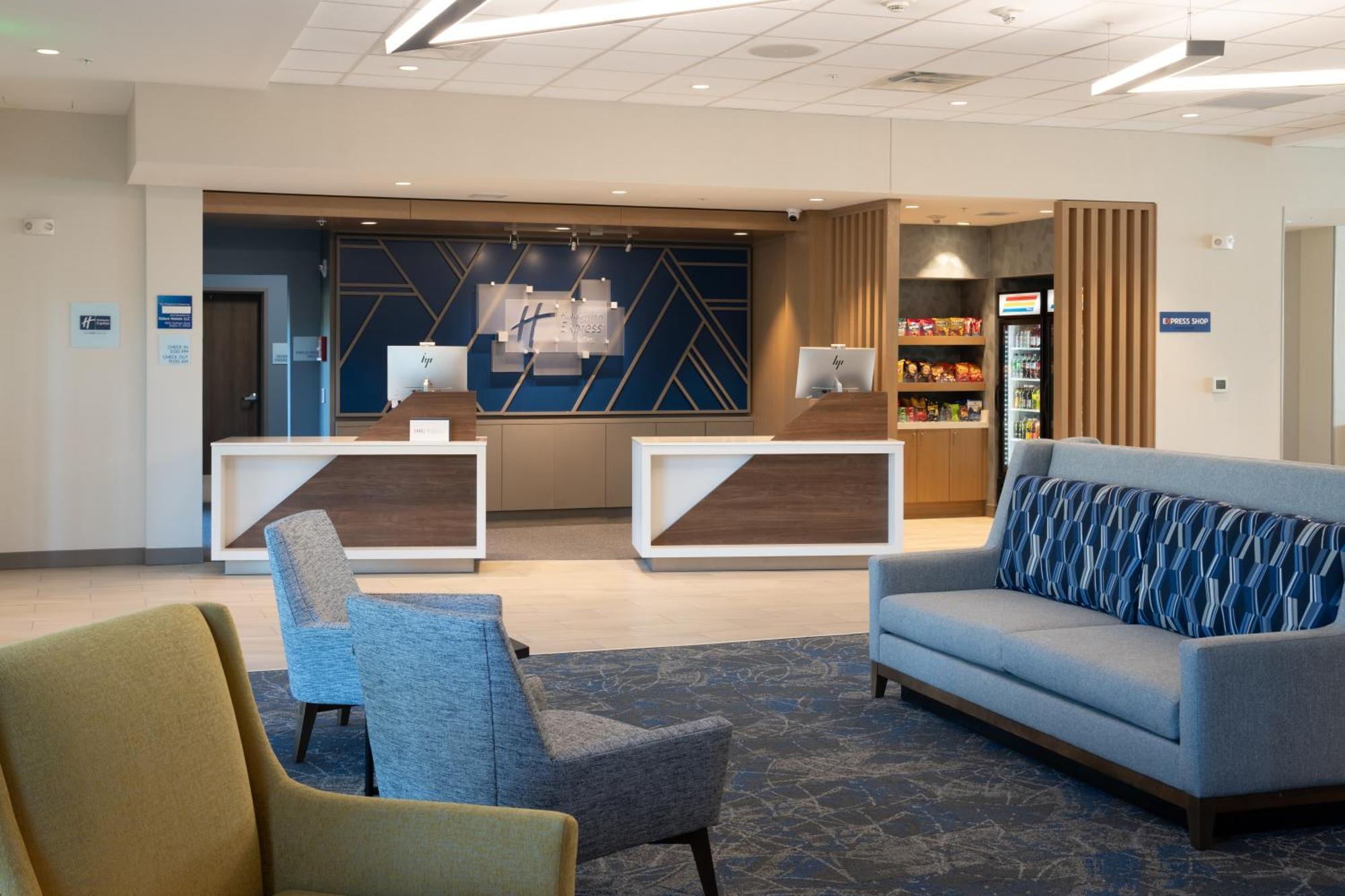 Express & Walton - Eglin Area By Ihg Fort Walton Beach