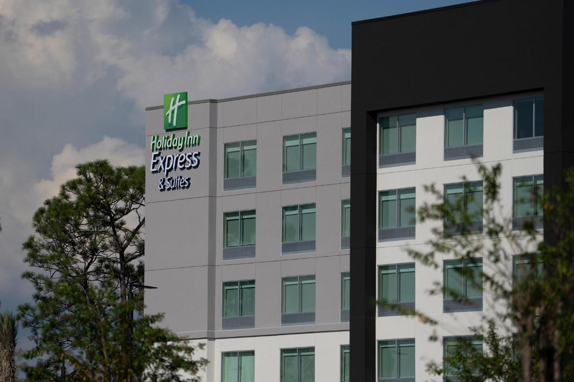 Hotel Express & Walton - Eglin Area By Ihg Fort Walton Beach