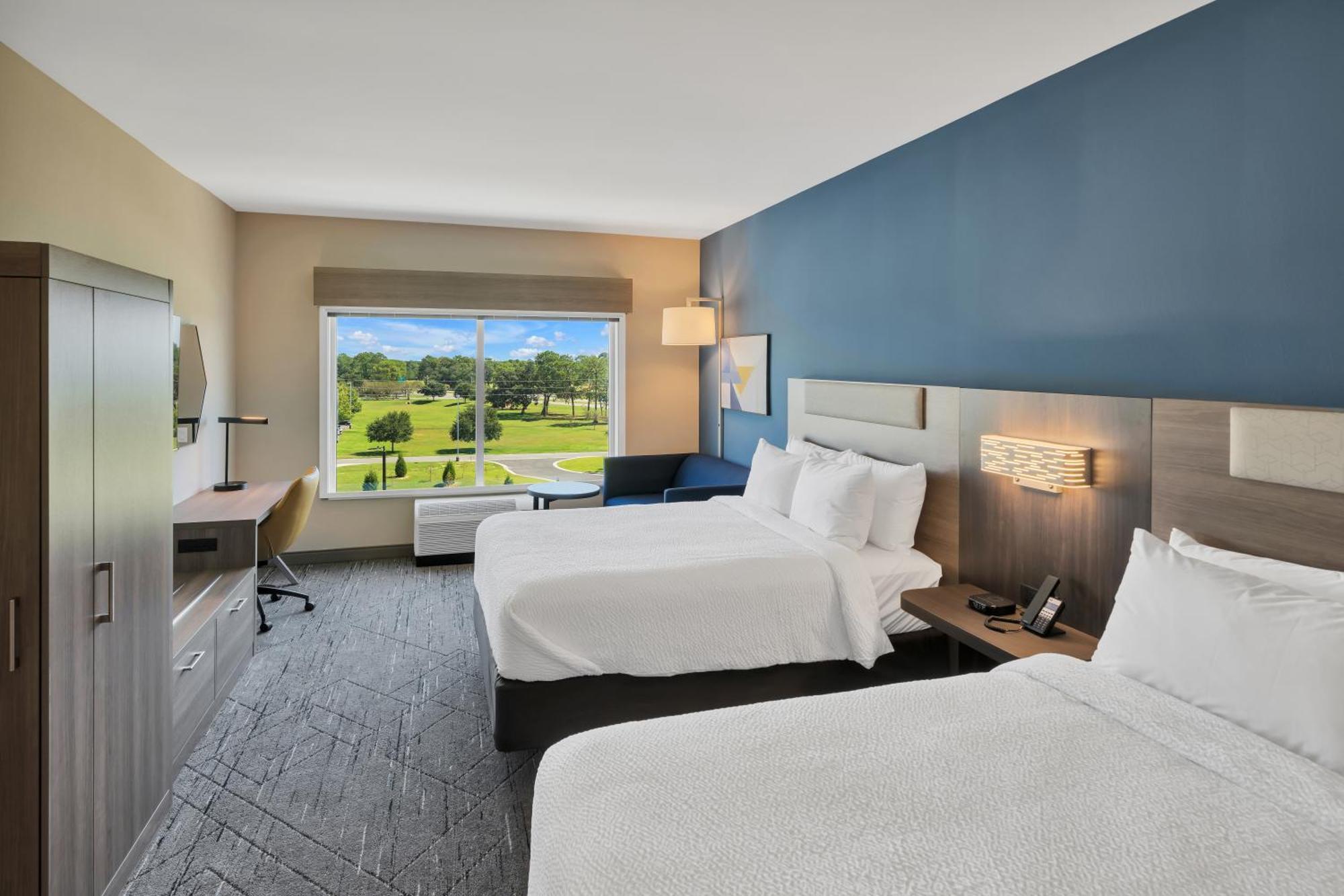 Express & Walton - Eglin Area By Ihg 2* Fort Walton Beach