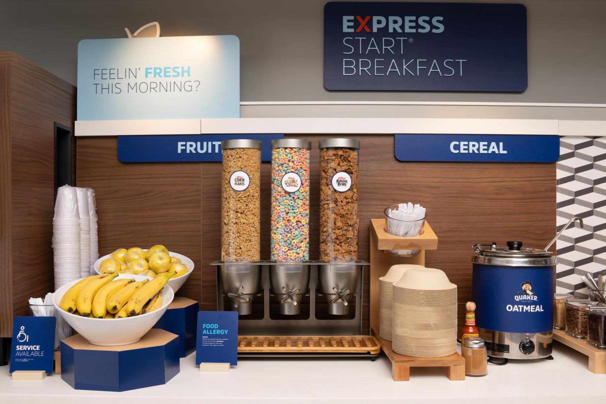 Express & Walton - Eglin Area By Ihg 2* Fort Walton Beach