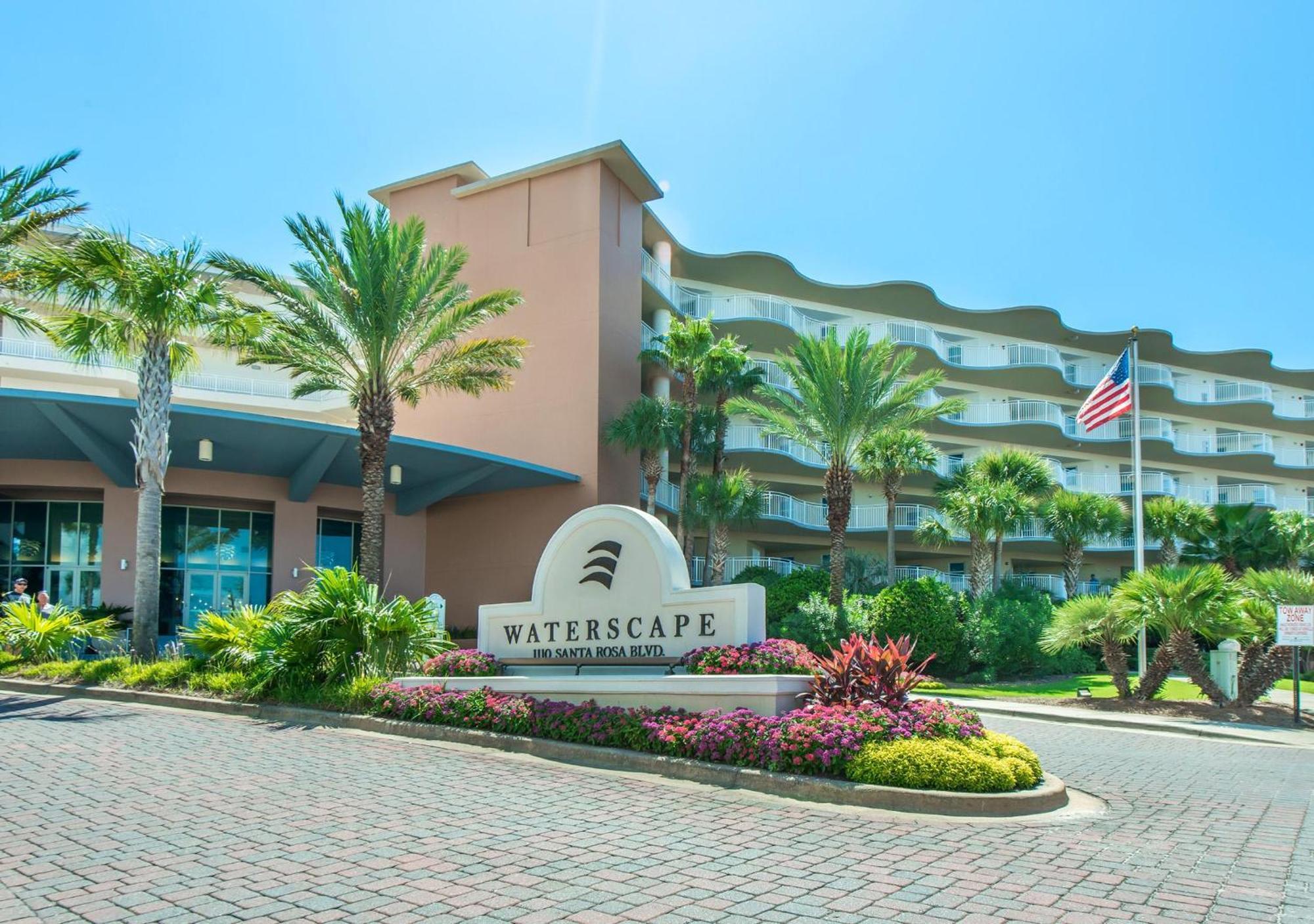 Apartment Waterscape 425-a *