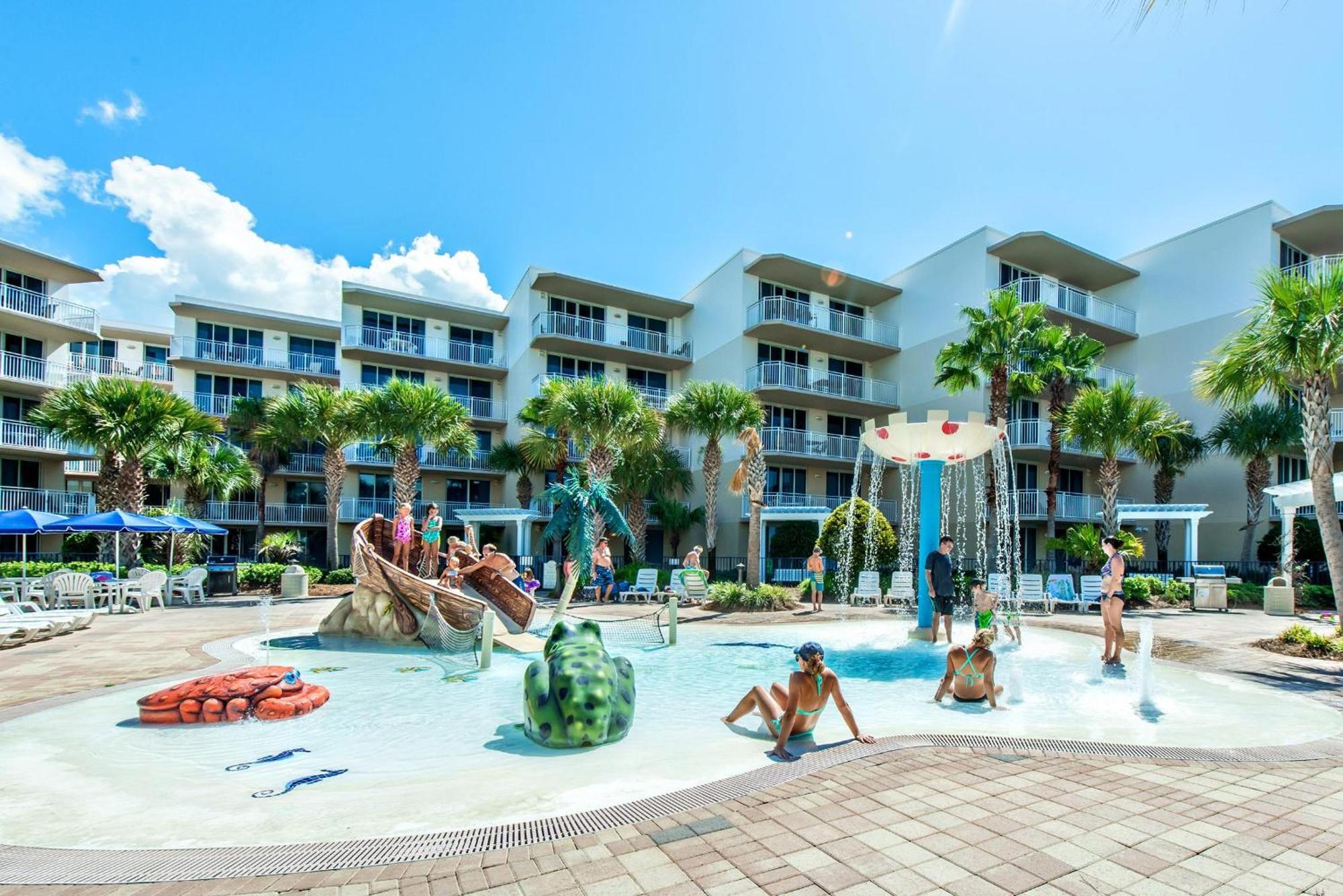Waterscape 425-a Apartment Fort Walton Beach