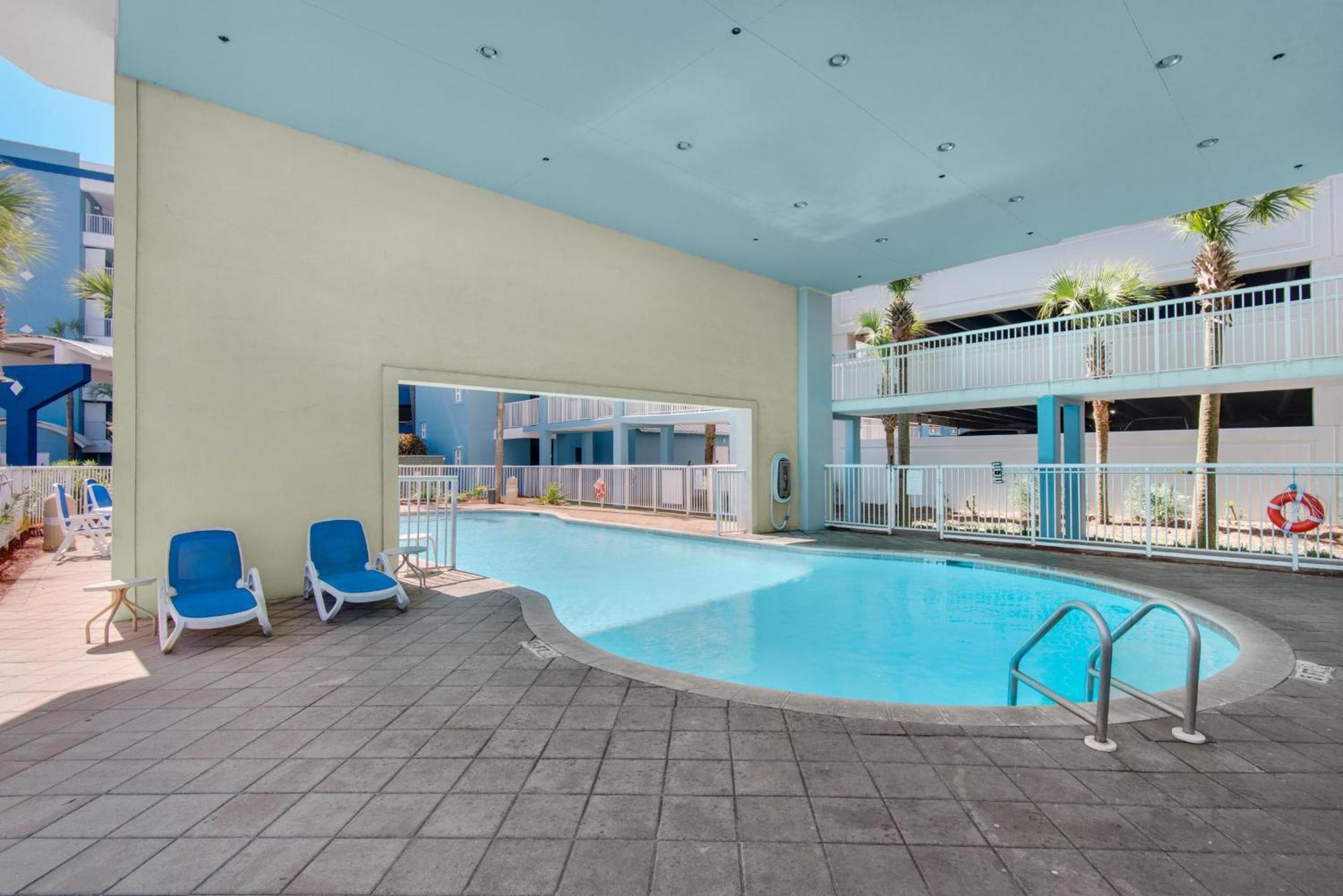 Aparthotel Heron 507- A Wave From It Fort Walton Beach