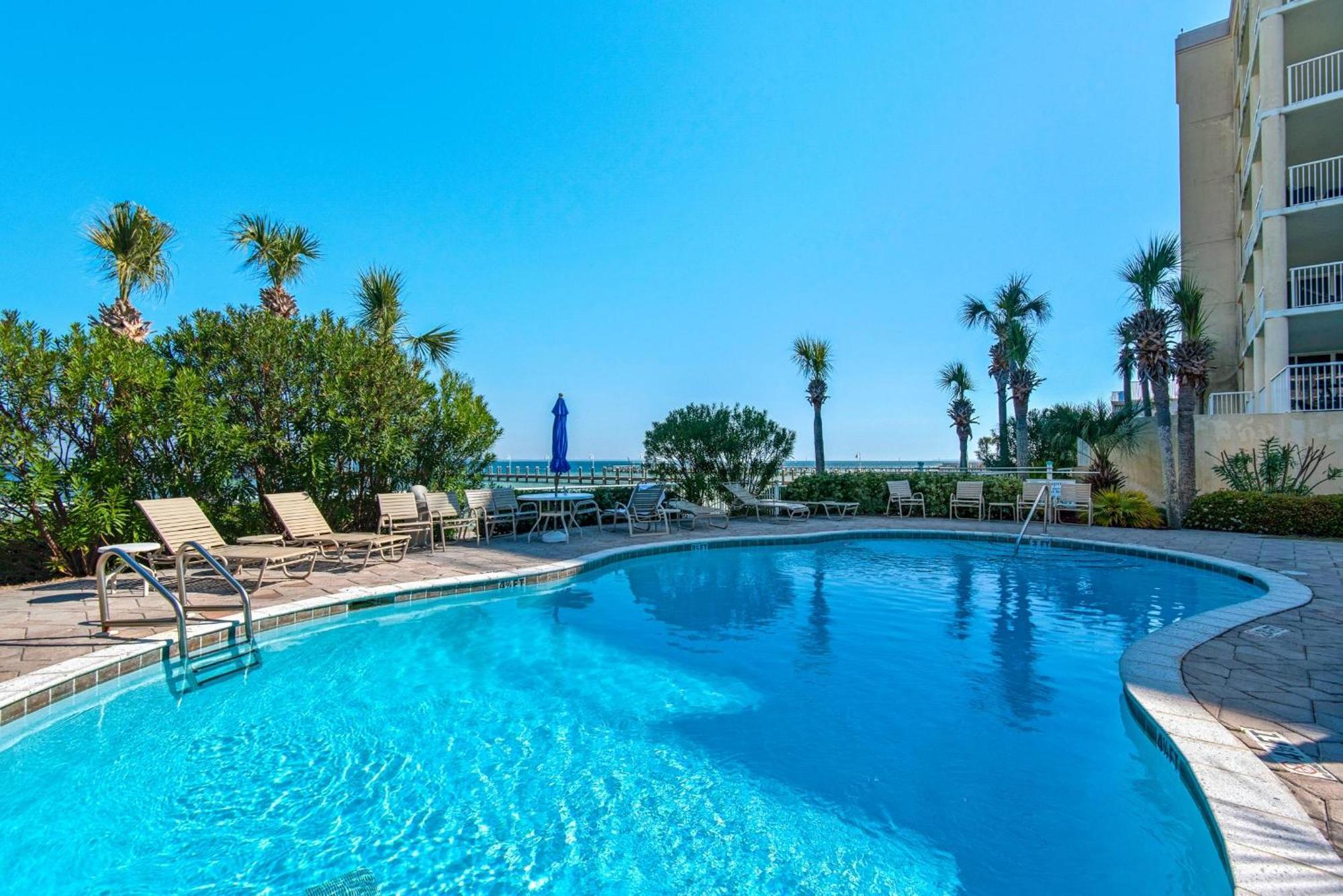 Heron 507- A Wave From It Aparthotel Fort Walton Beach