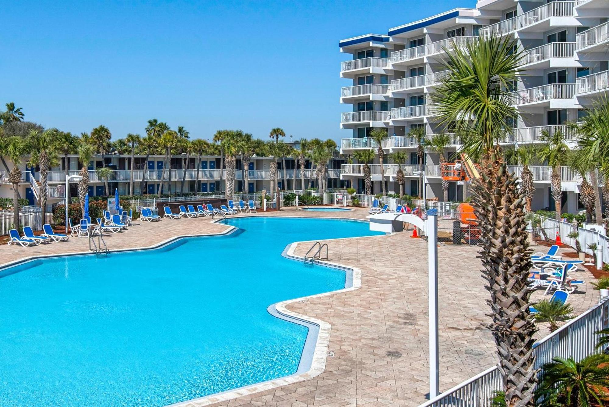 Aparthotel Heron 507- A Wave From It Fort Walton Beach
