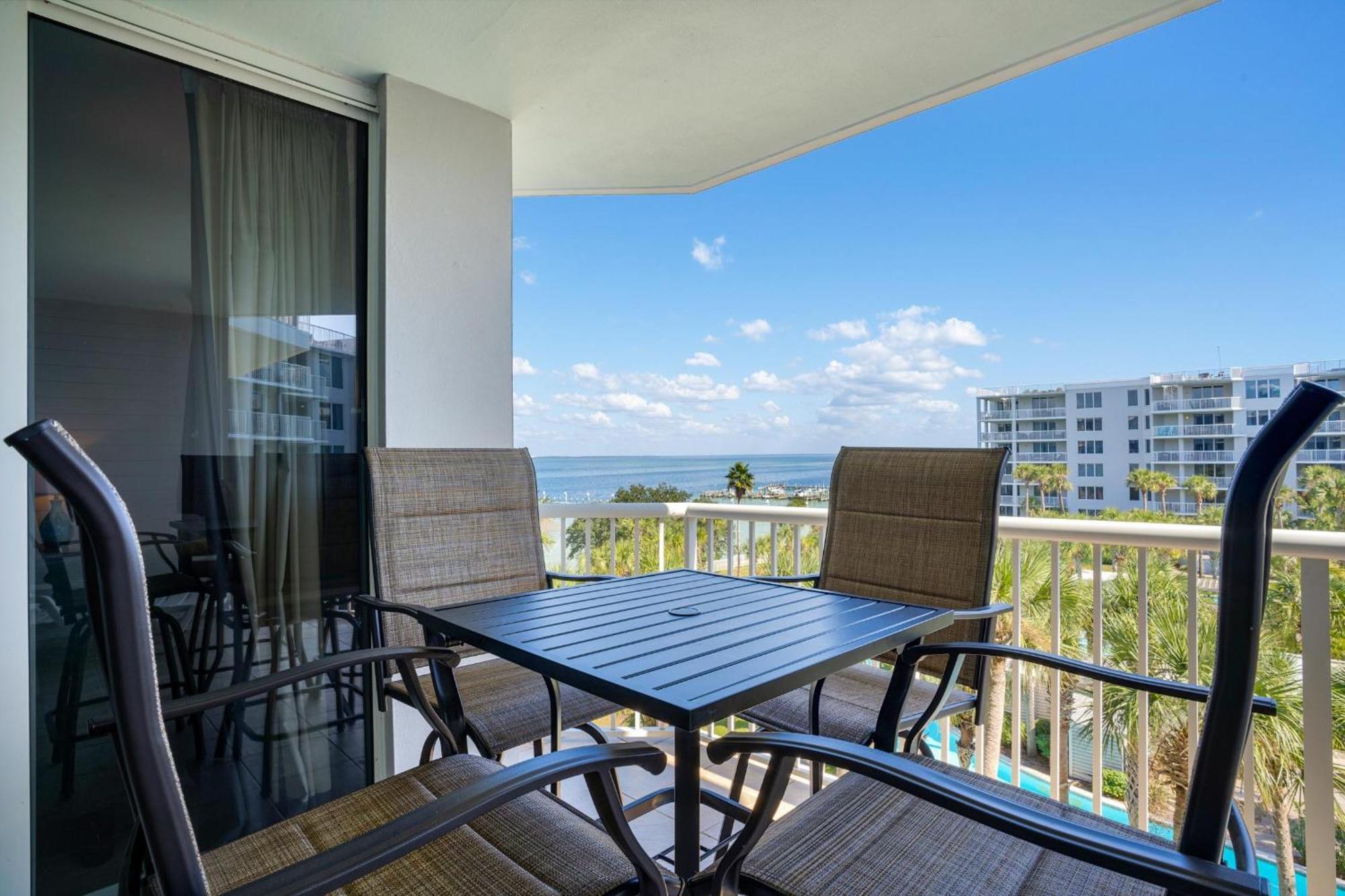 Aparthotel Heron 507- A Wave From It Fort Walton Beach