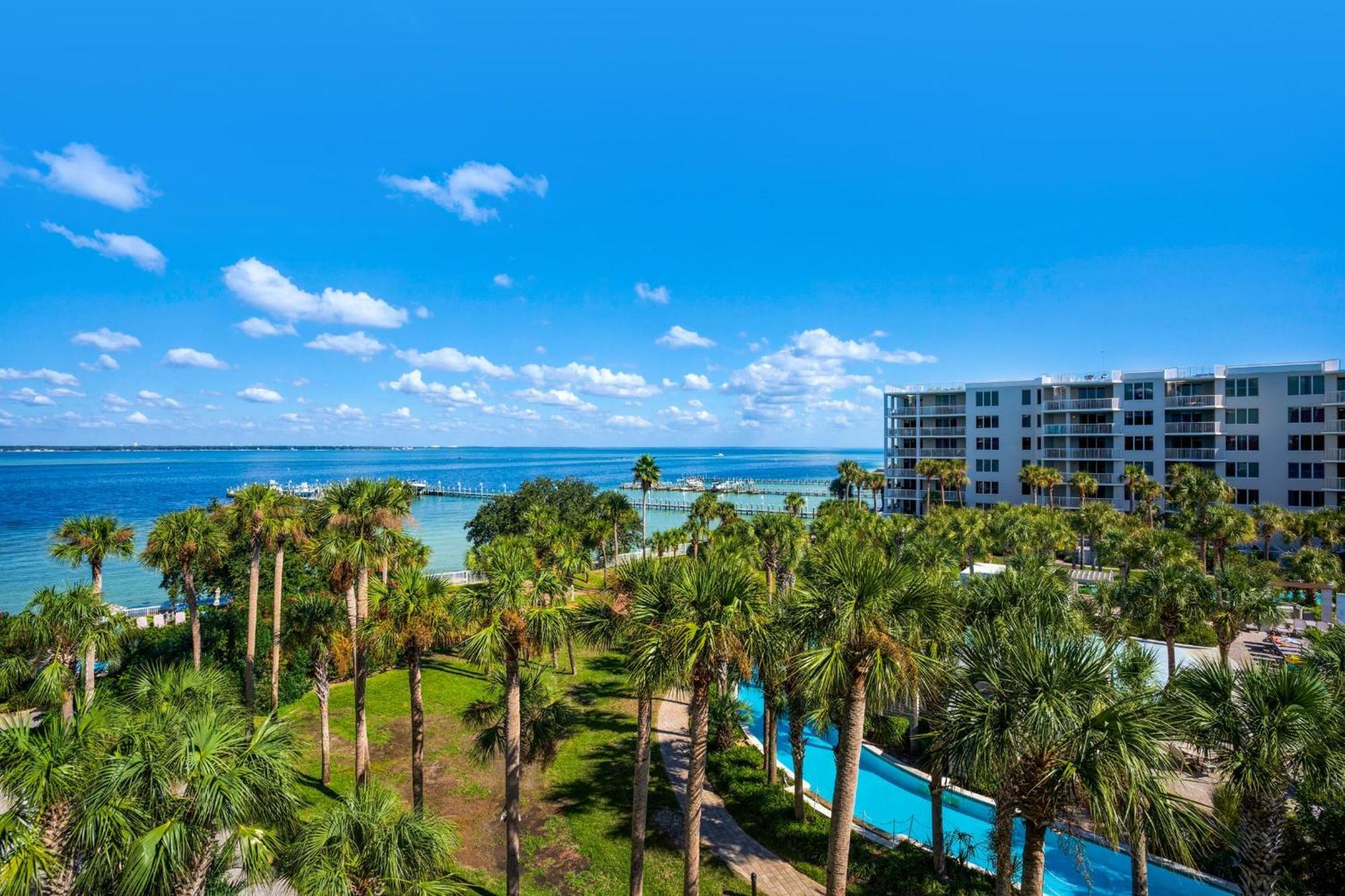 Heron 507- A Wave From It * Fort Walton Beach